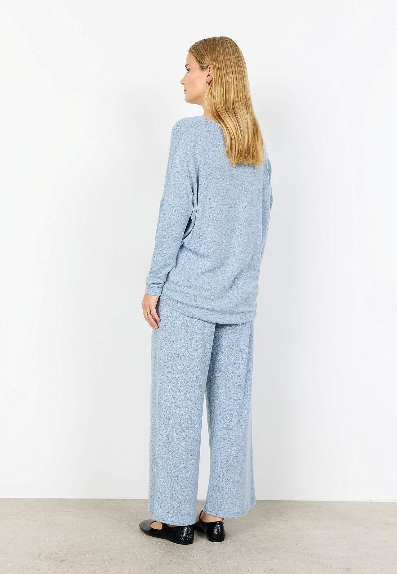 Ultrablød jerseytop