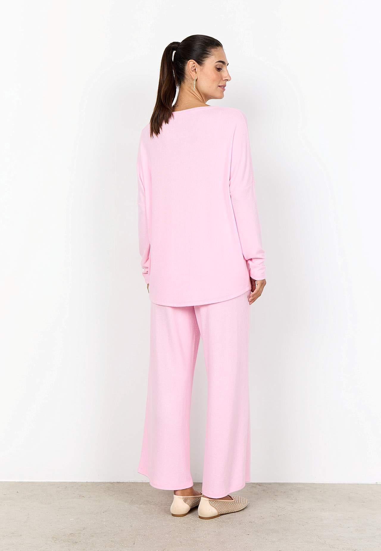 Ultrablød jerseytop