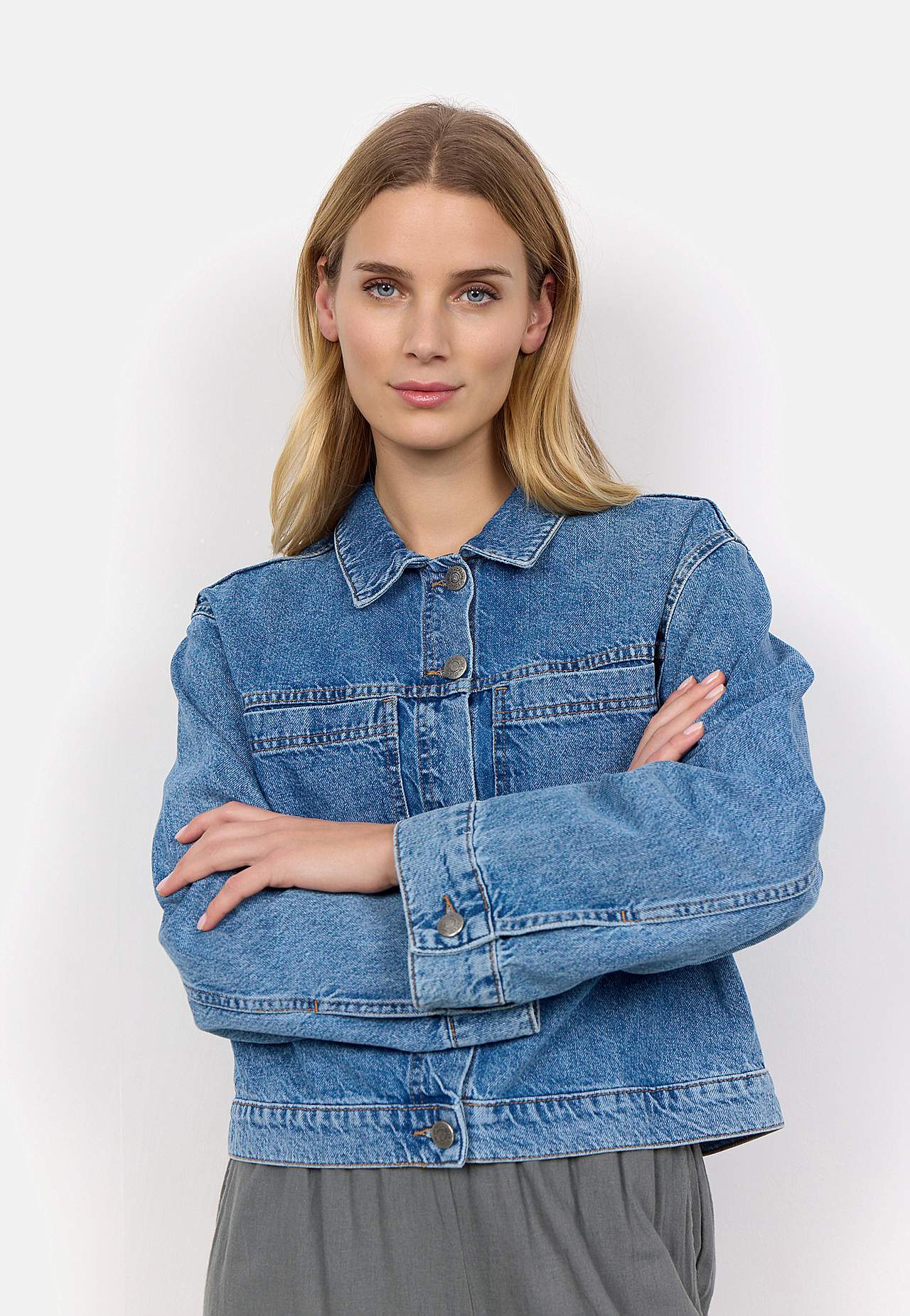 Jeansjakke