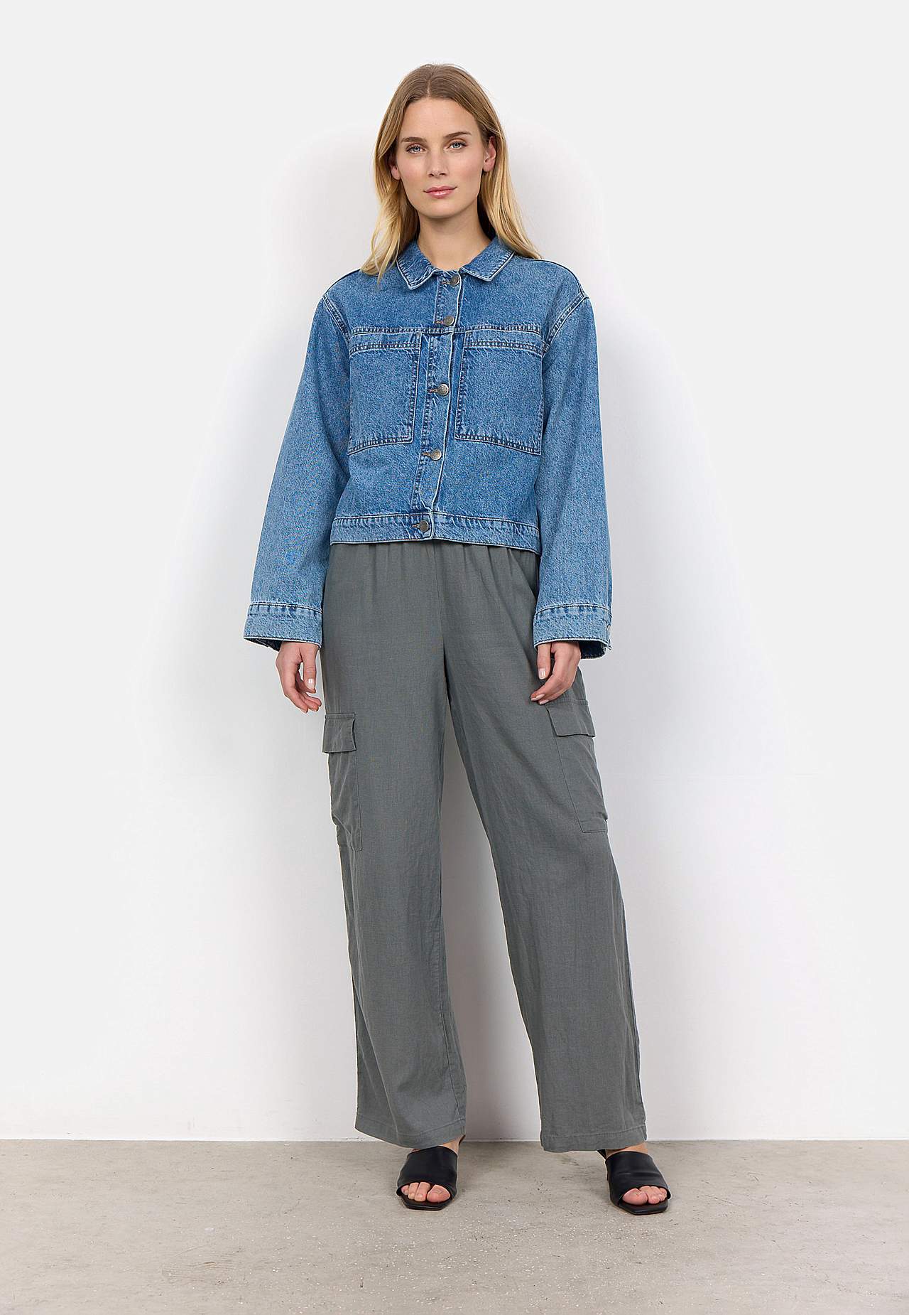 Jeansjakke