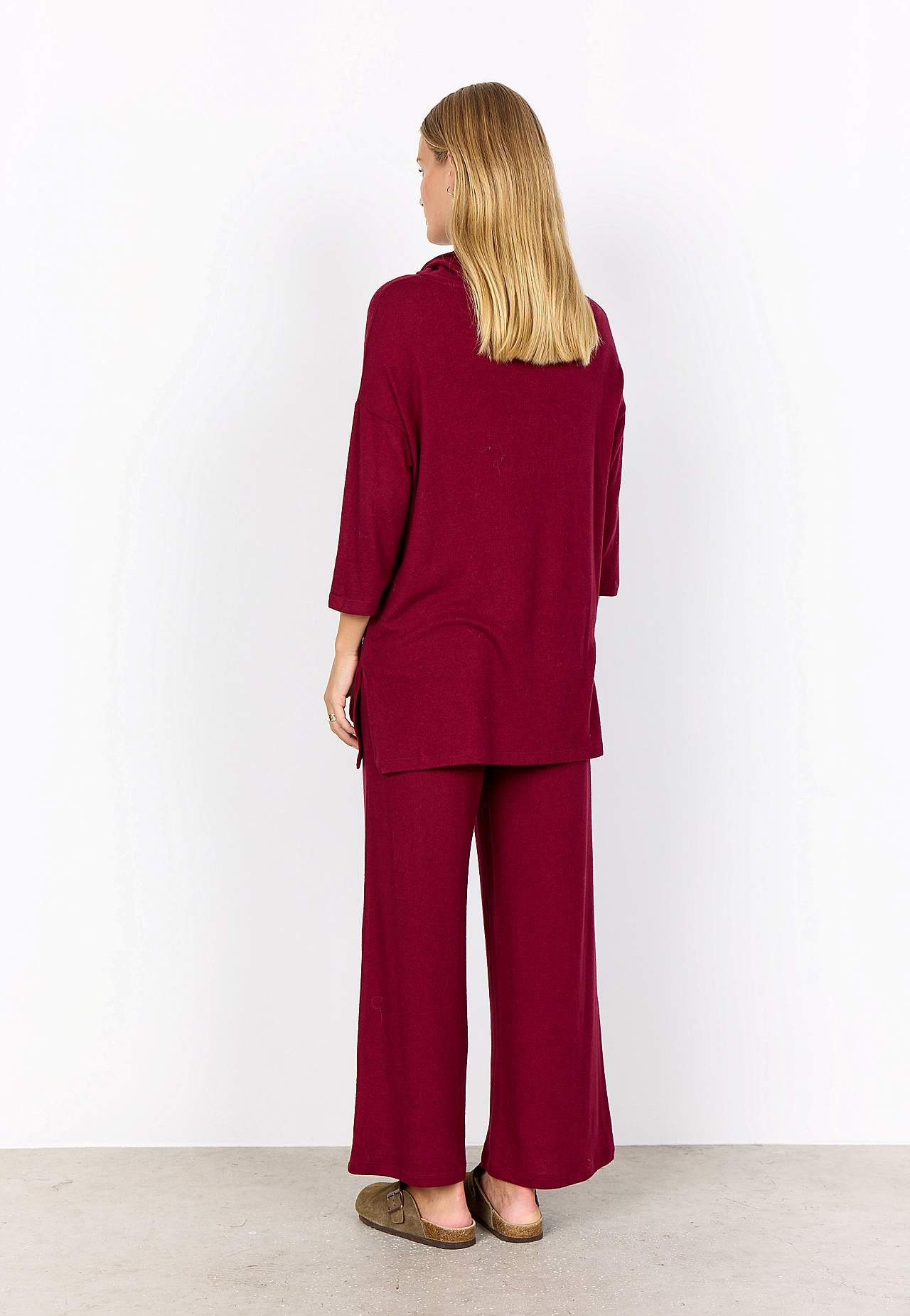 Ultrablød jerseytunika