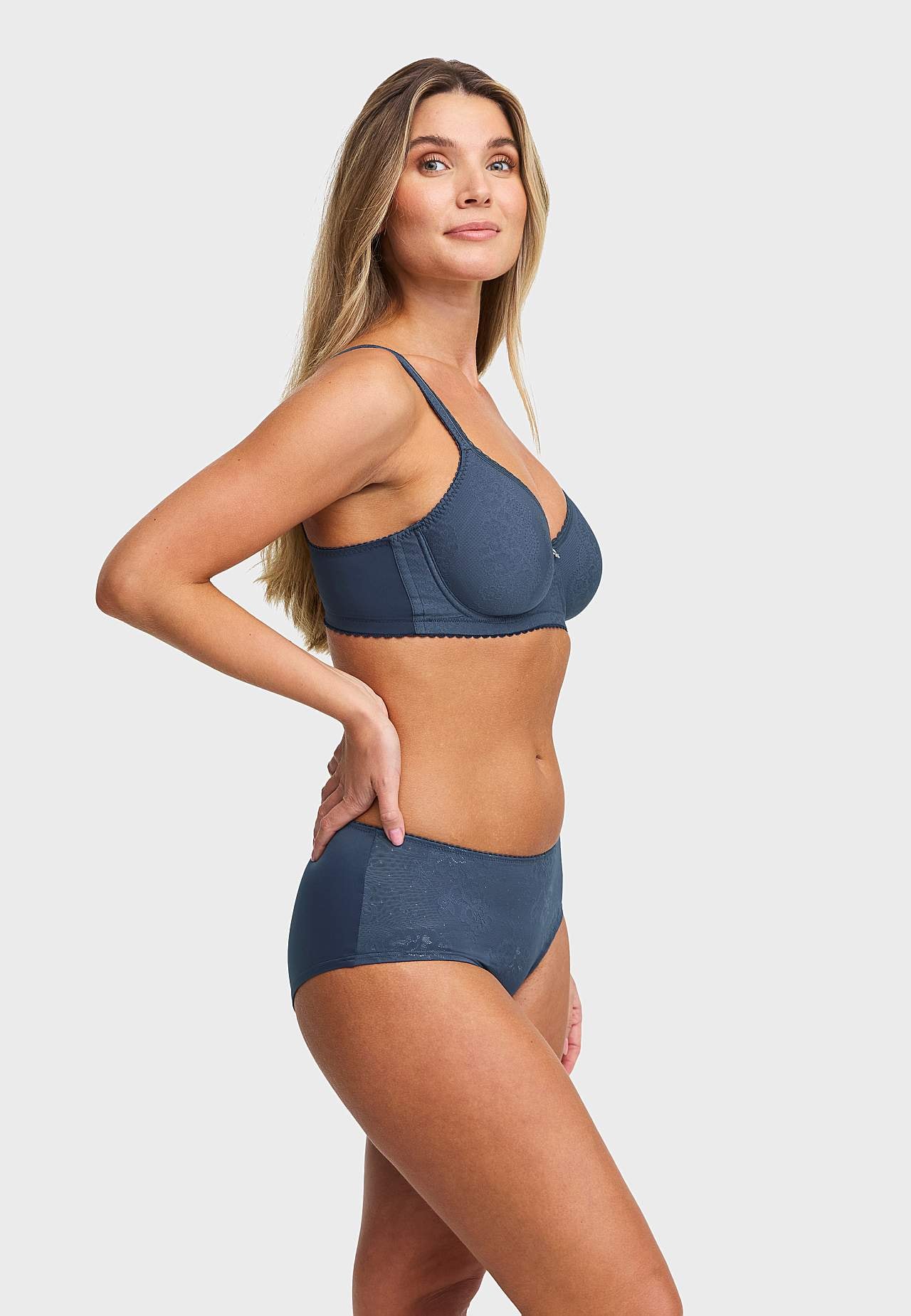 Bh med bøjler Adorable shape