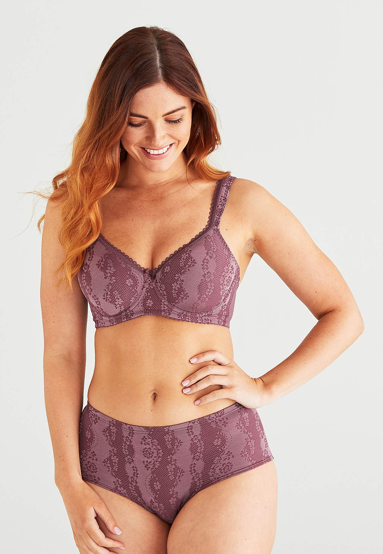 Bh med bøjler Adorable shape