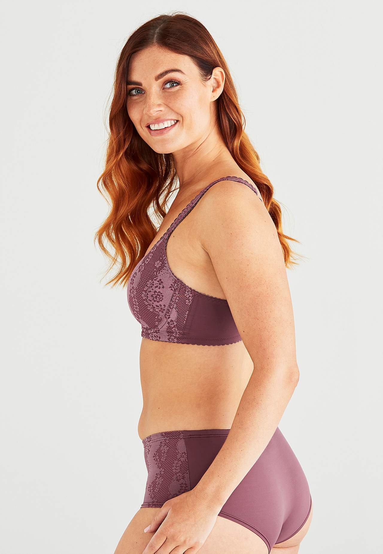 Bh med bøjler Adorable shape