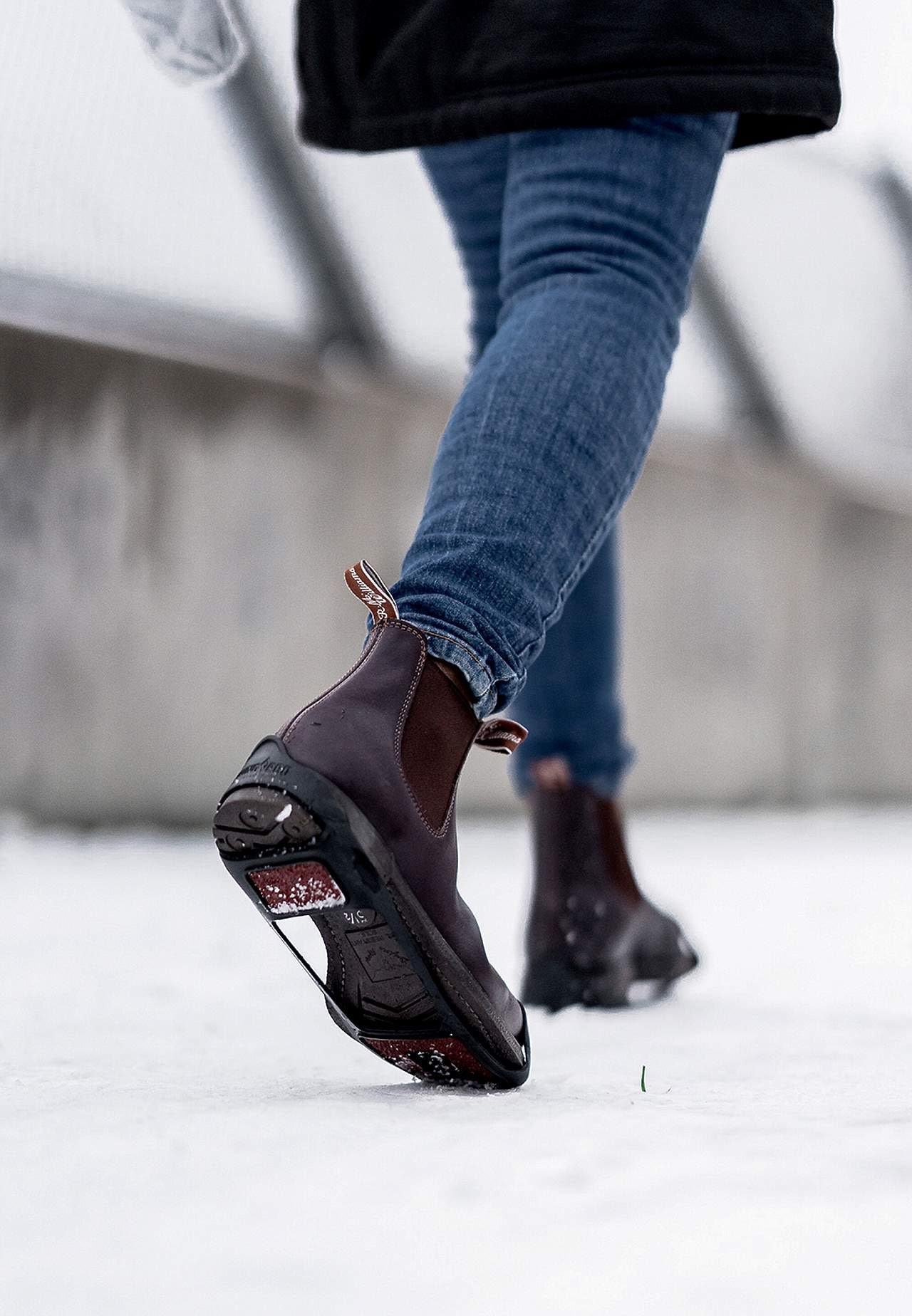 Isgriberedskaber SandyGrip Citysafe