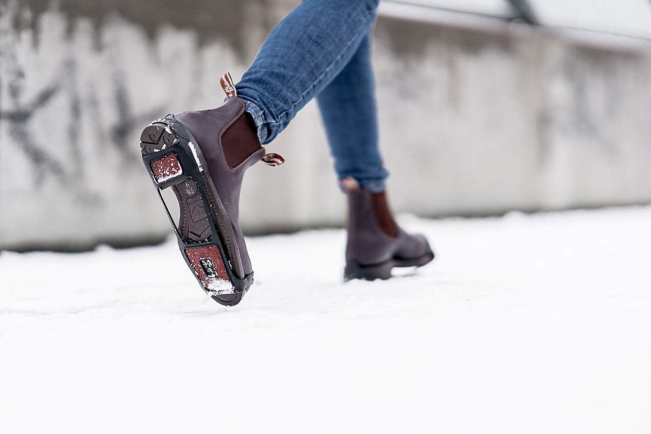 Isgriberedskaber SandyGrip Citysafe