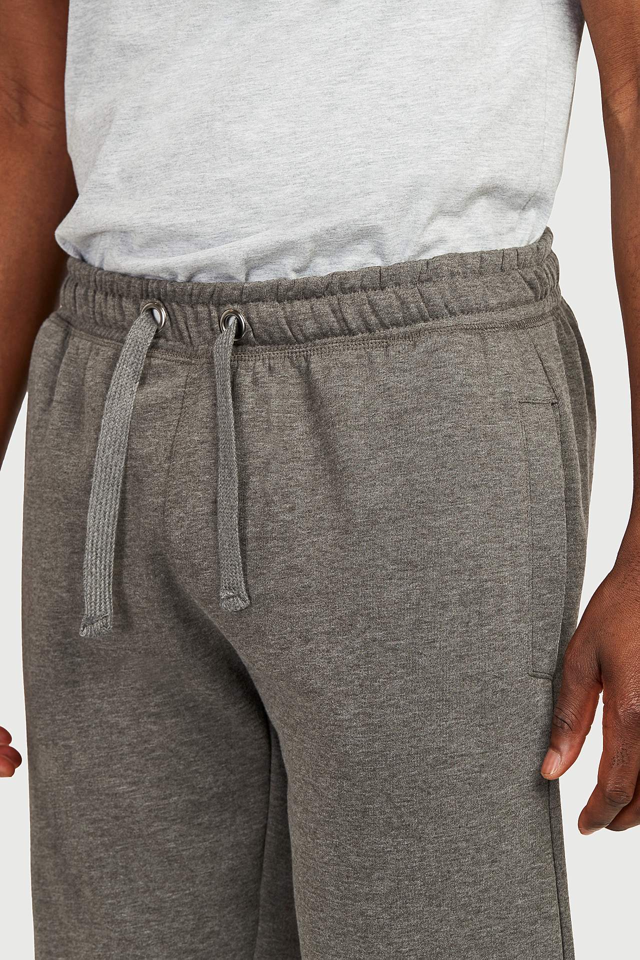 Joggingbukser med uformel pasform