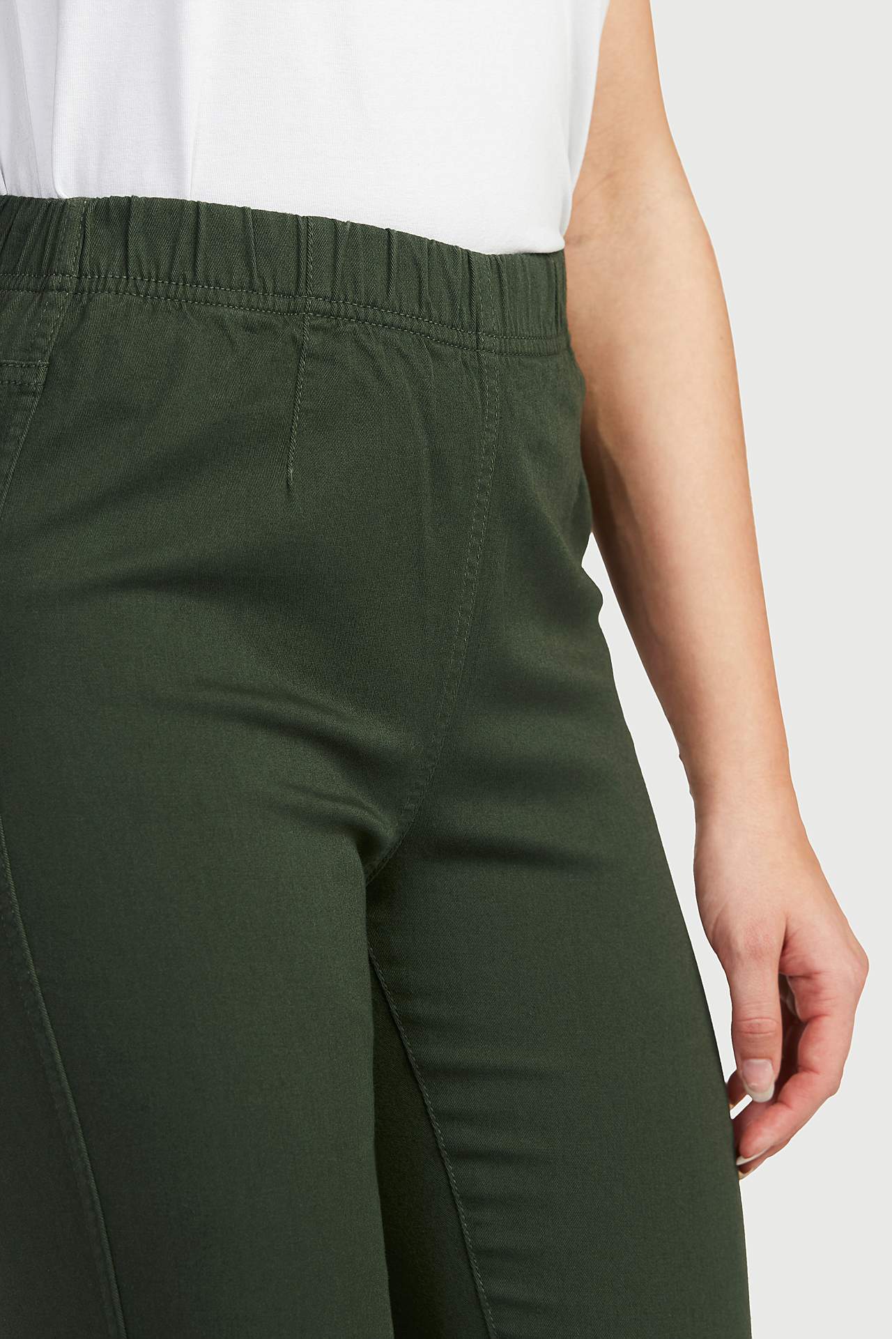 Jegging med smalt ben