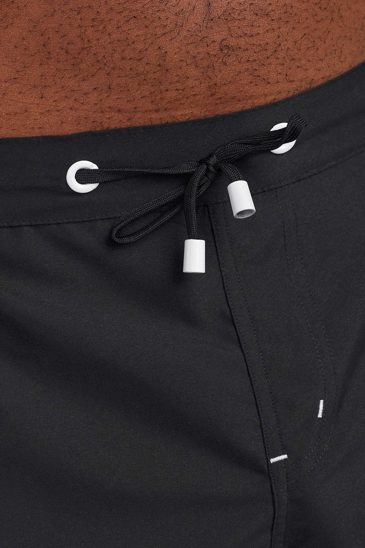 Sporty badeshorts