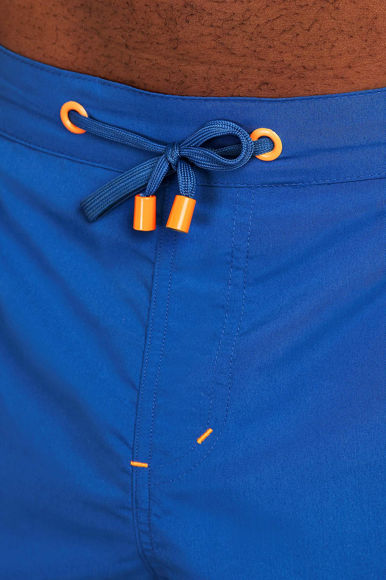 Sporty badeshorts