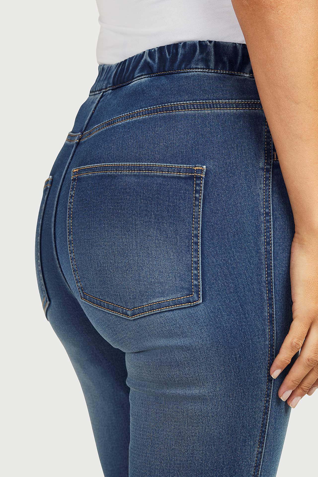 Kickflare jeans Olga
