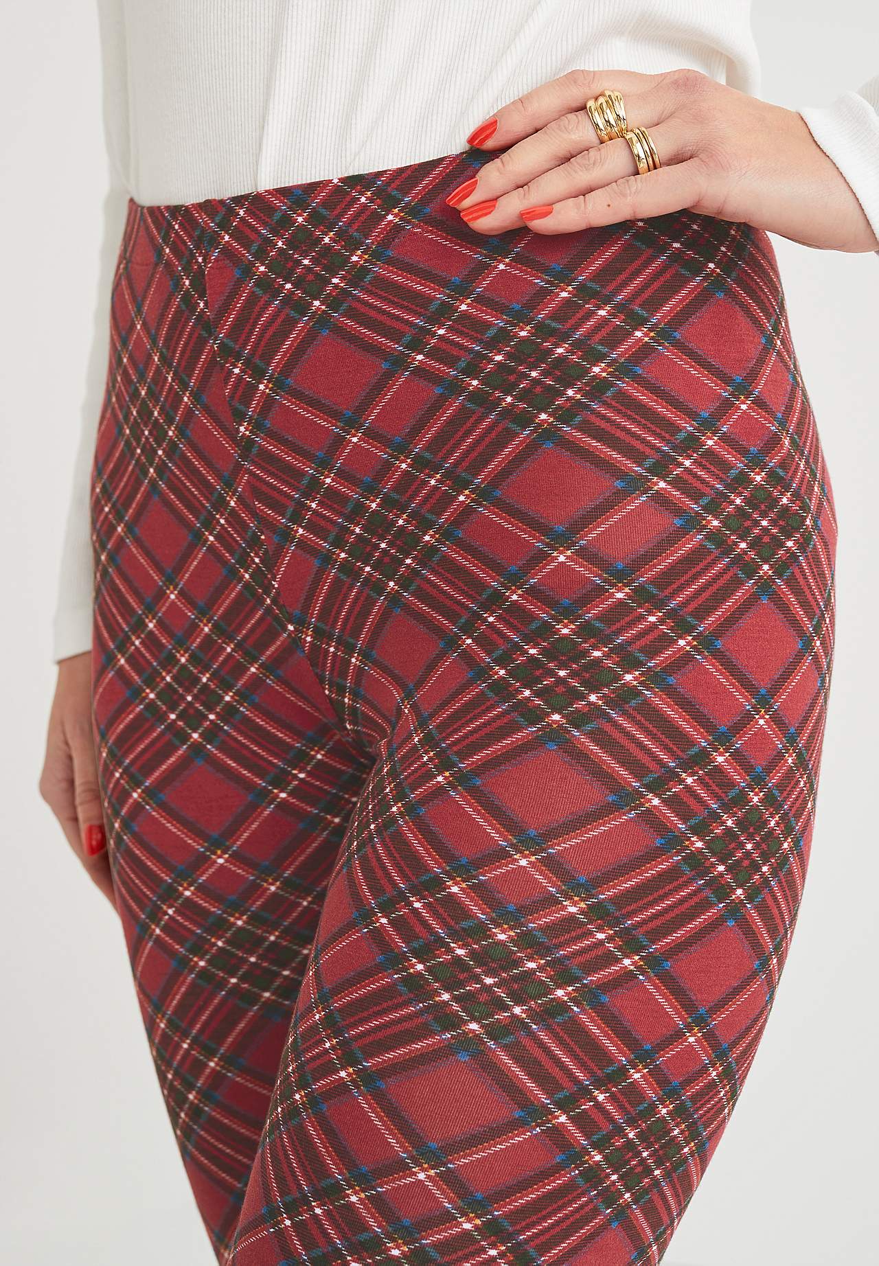 Ternede leggings