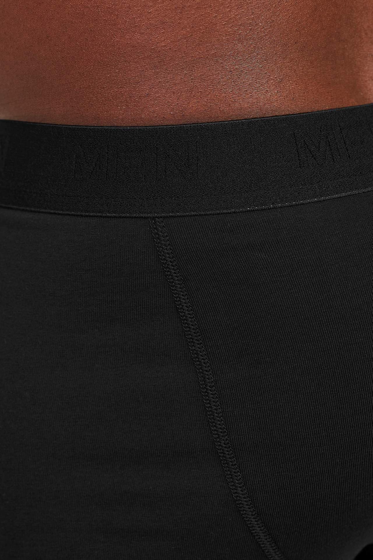 Boksershorts med længere ben 2-pack