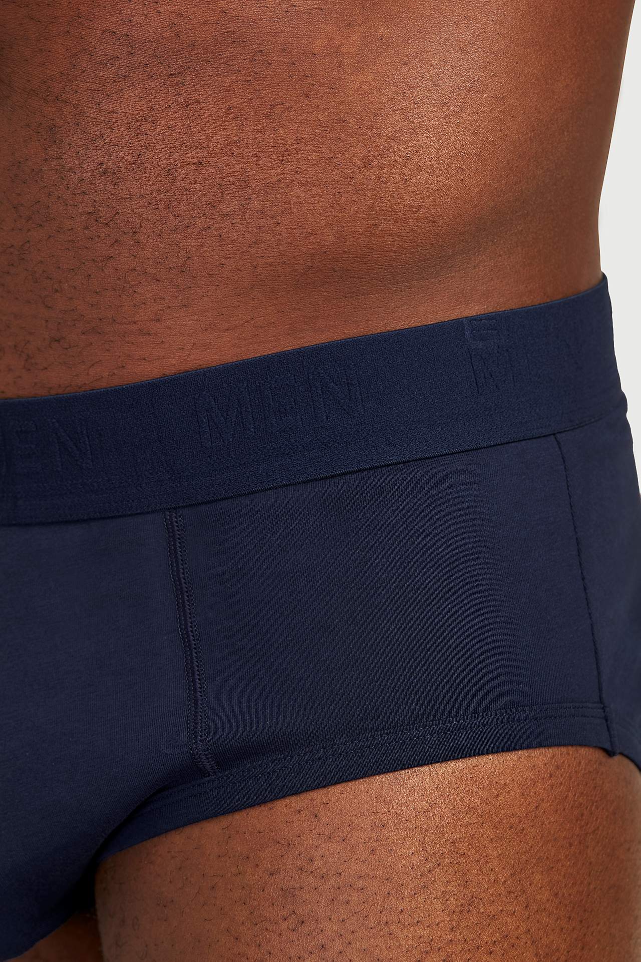 Underbukser i blød bomuld David 3-pack