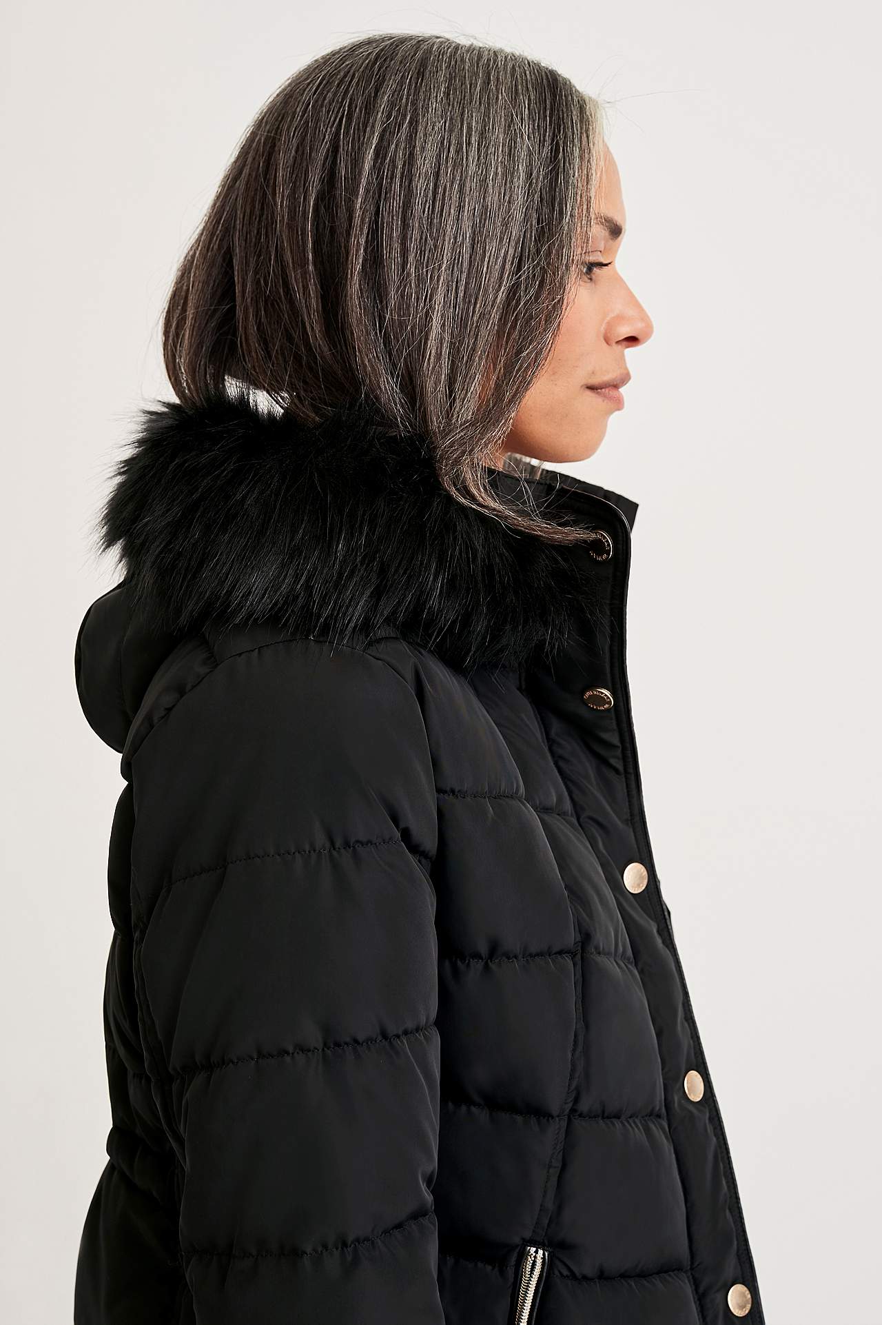 Foret jakke Olga