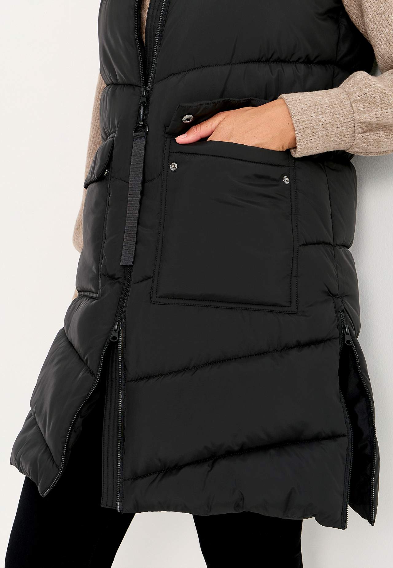 Foret vest