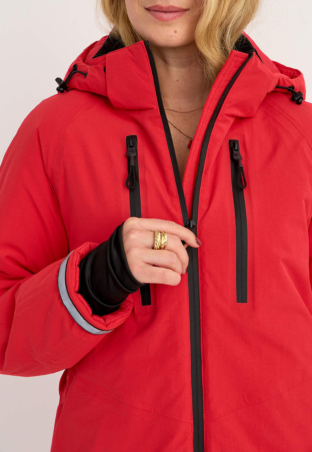 Funktionel jakke Sarek