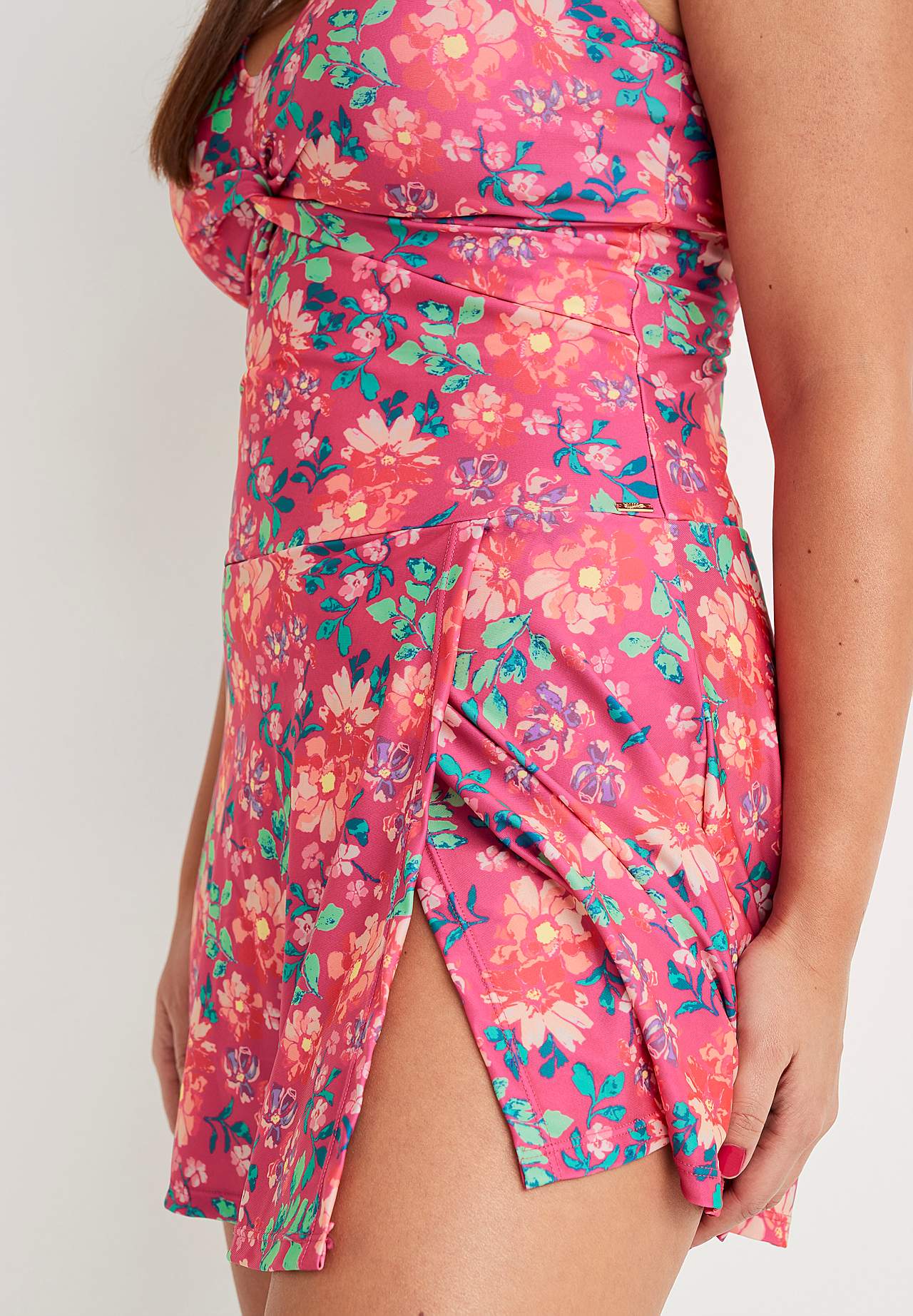 Blomstret badedragt Tampa