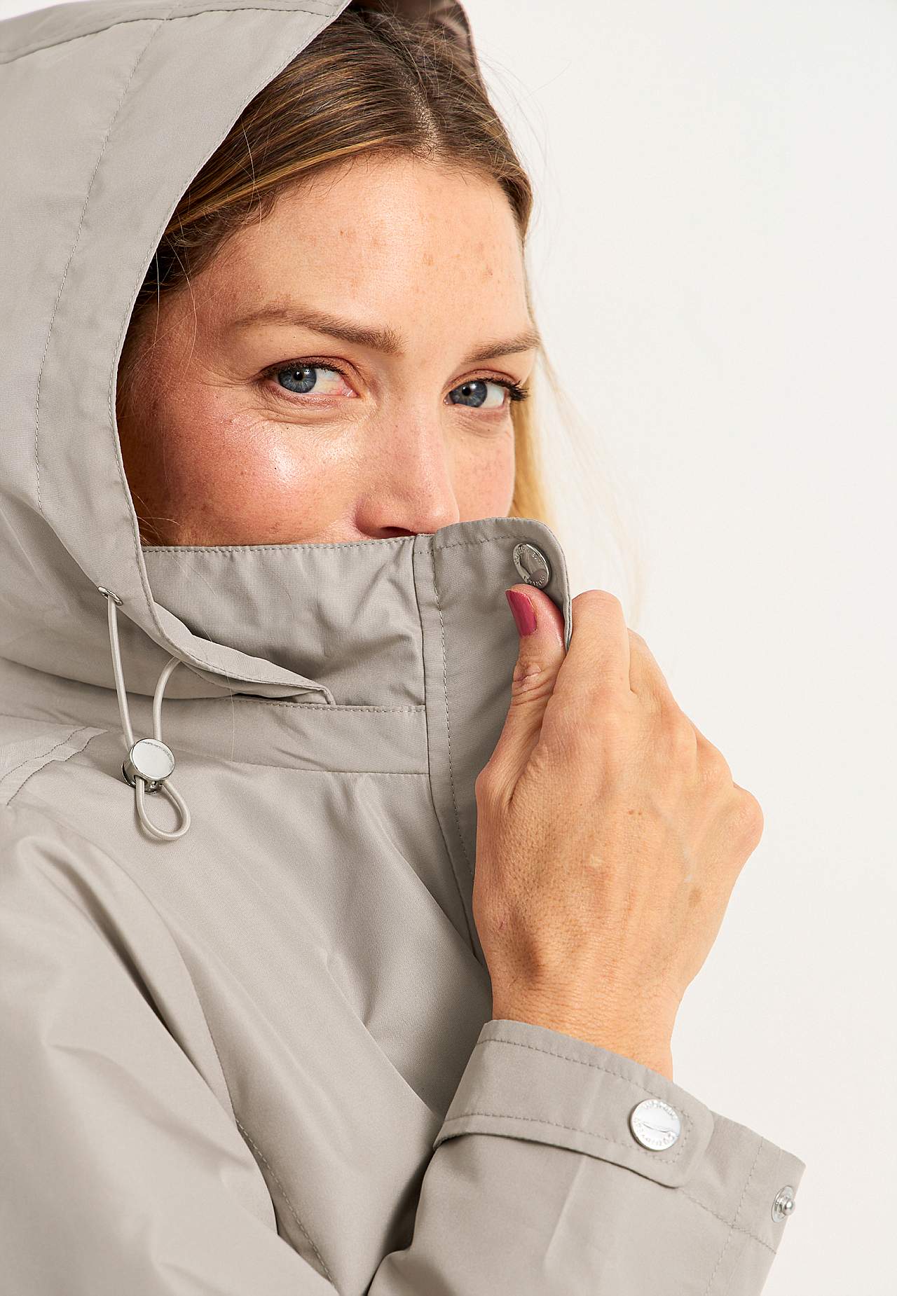Stilren parka