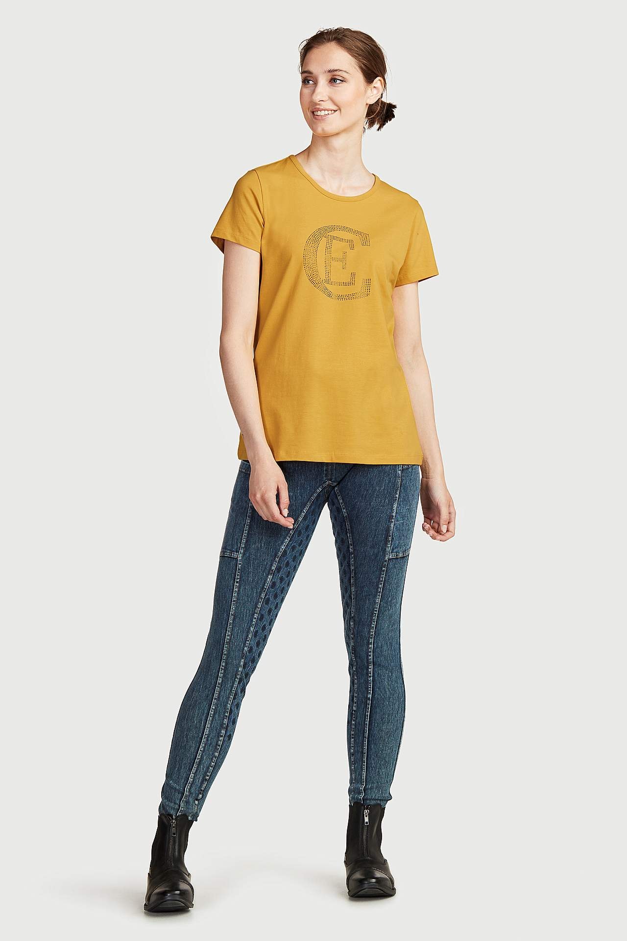 T-shirt fra Cellbes Equestrian