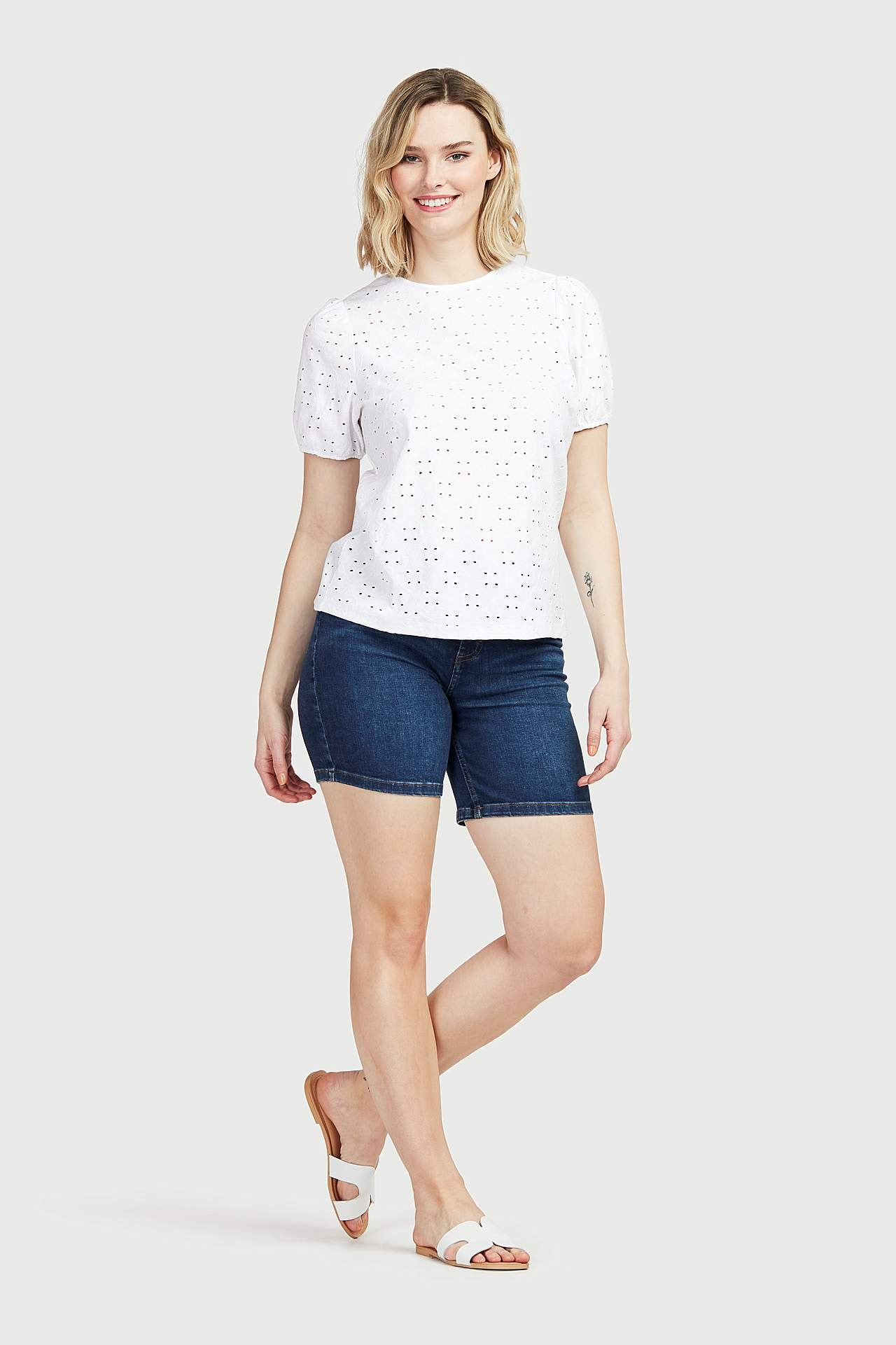 Denimshorts Love