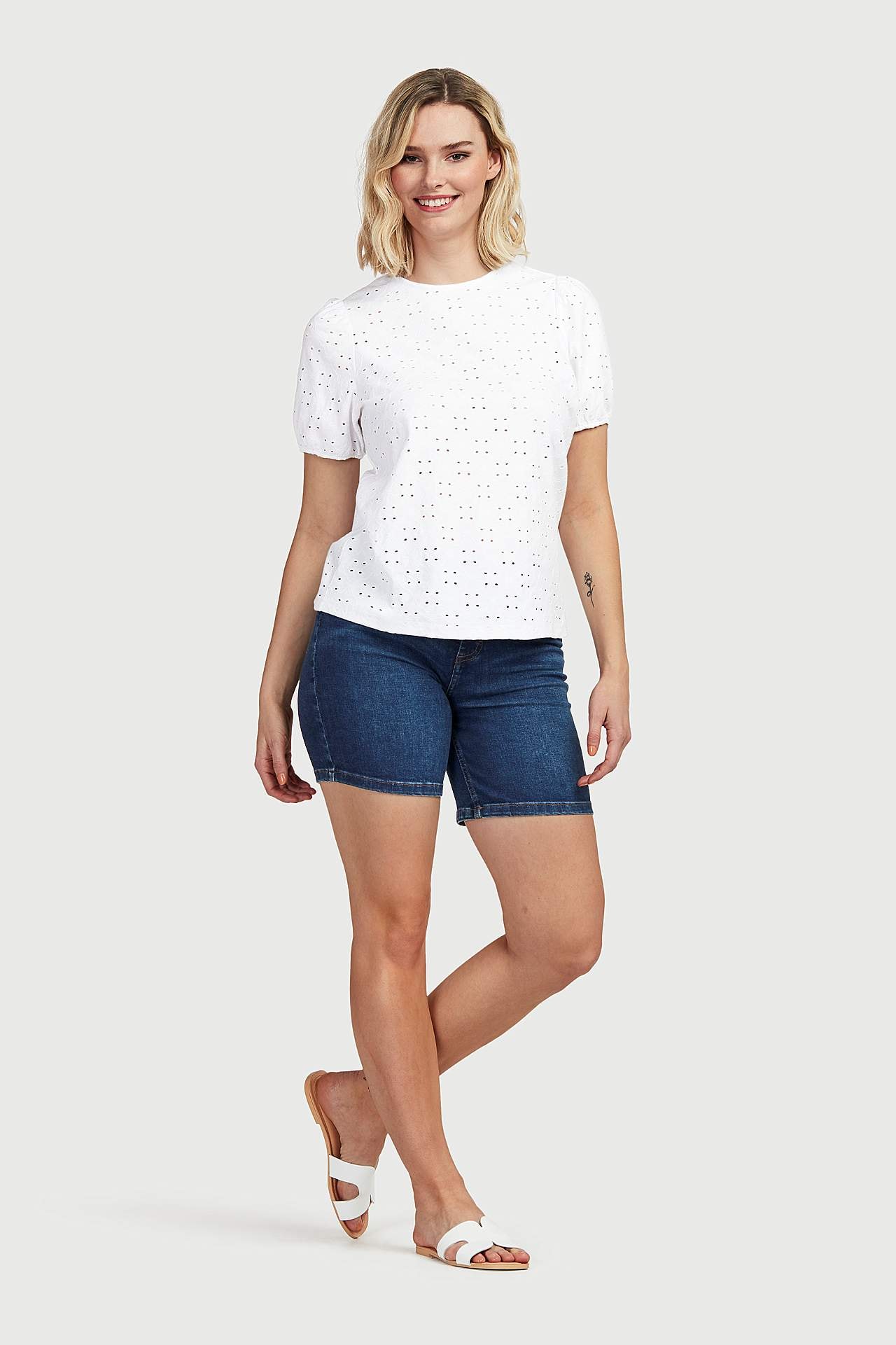 Denimshorts Love