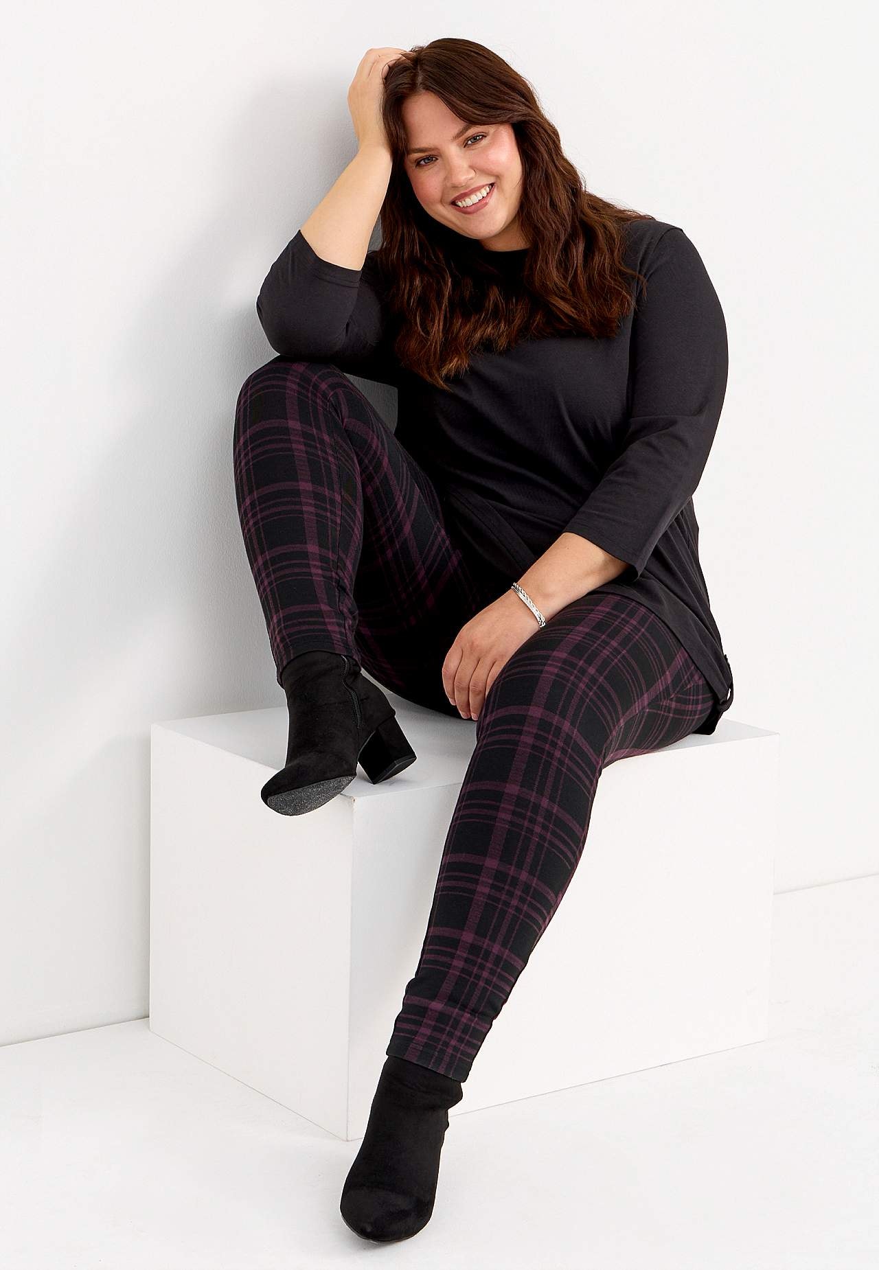 Ternede leggings