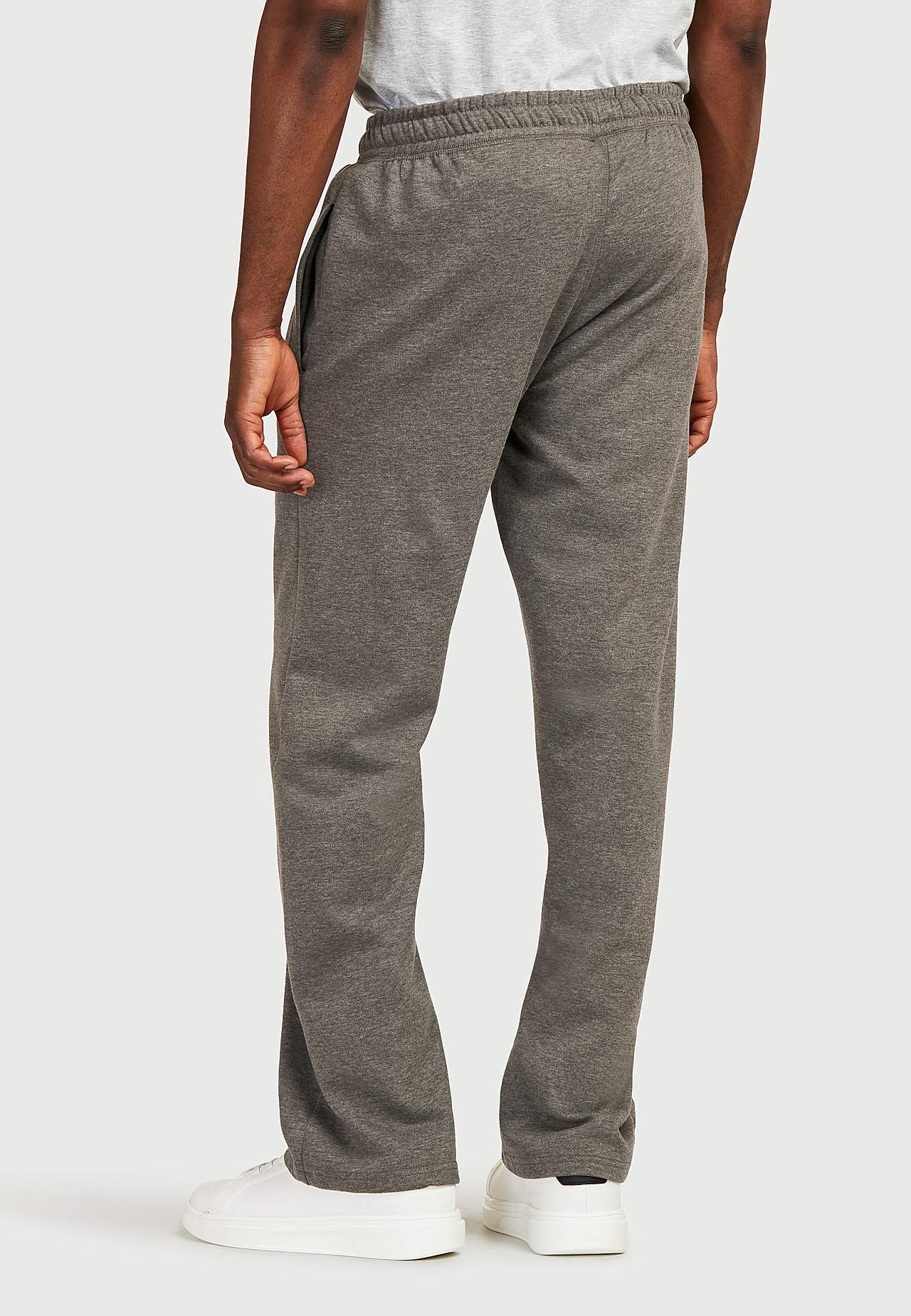 Joggingbukser med uformel pasform