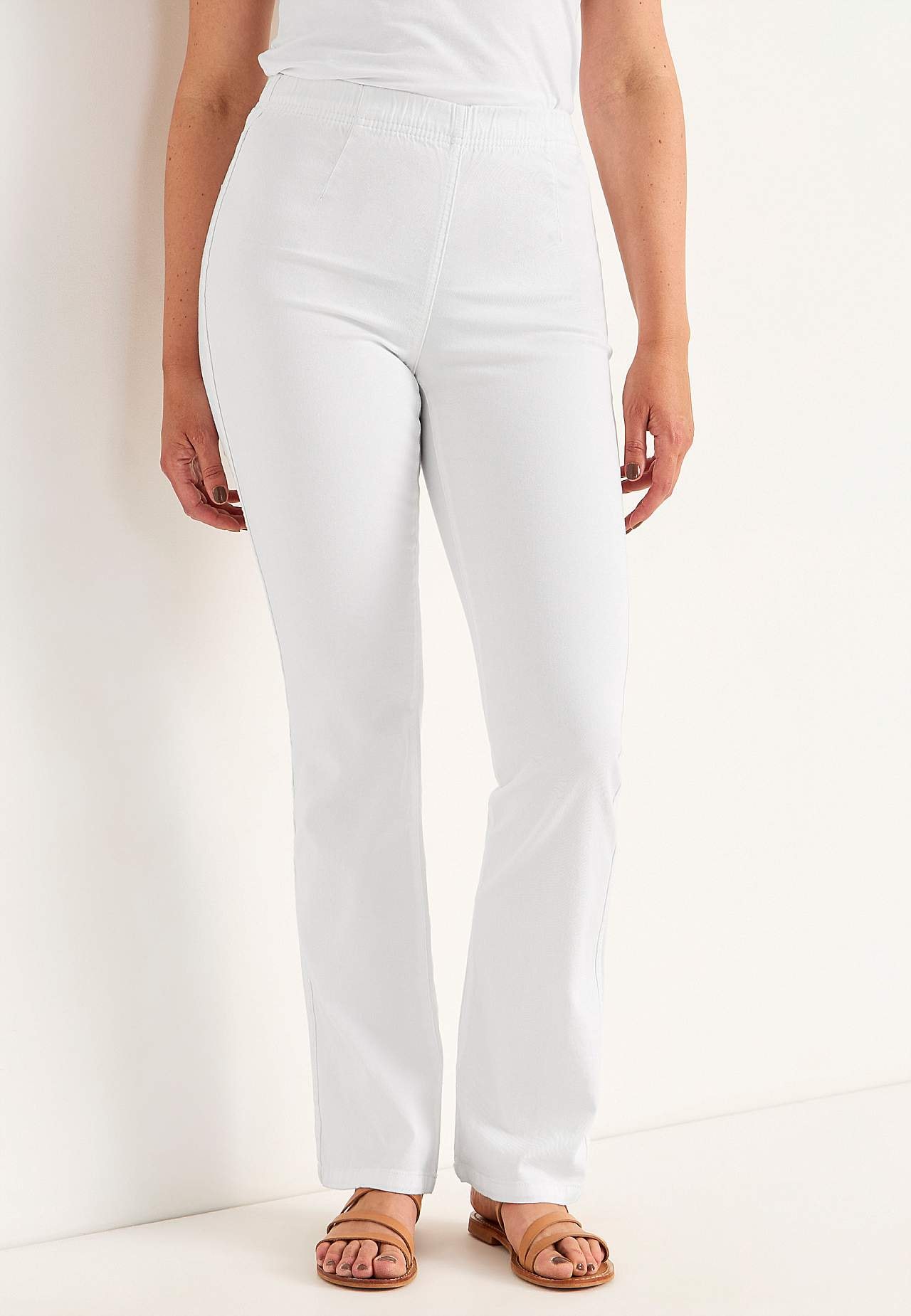 Elastiske jeggings