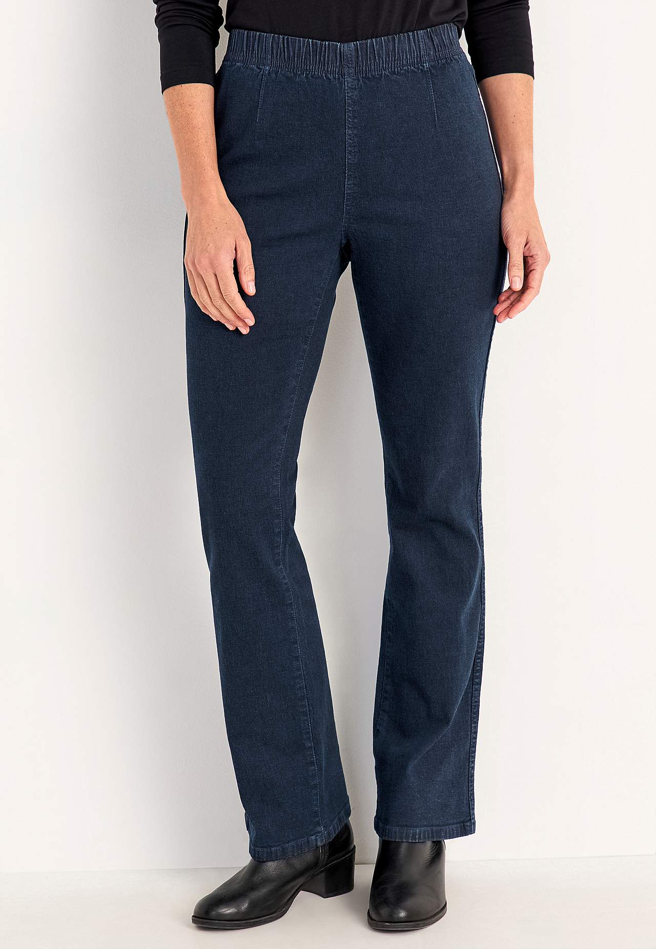 Elastiske jeggings