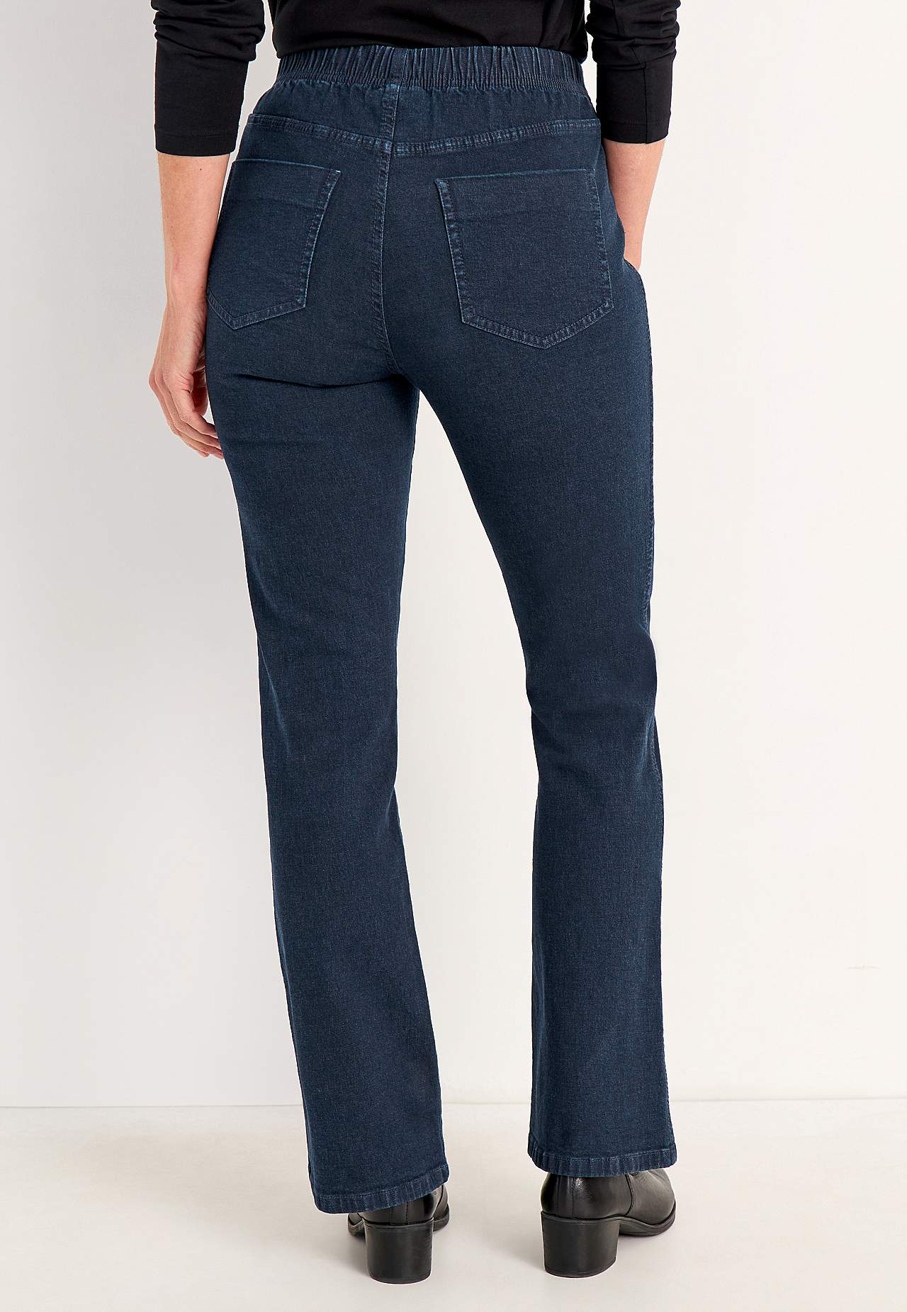 Elastiske jeggings