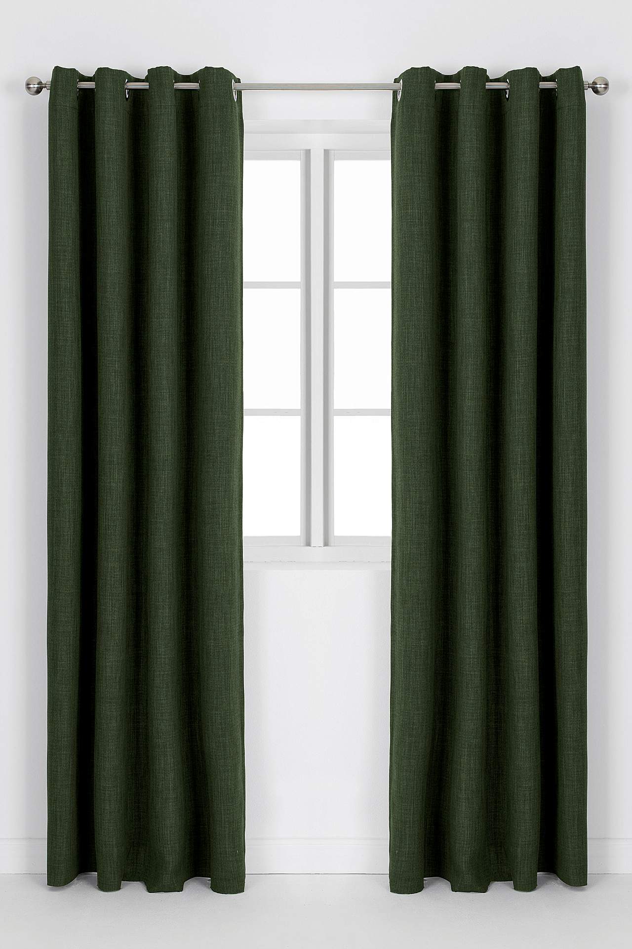 Mørklægningsgardin Ellen 2-pack
