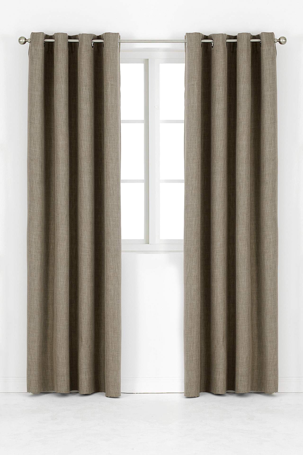 Mørklægningsgardin Ellen 2-pack