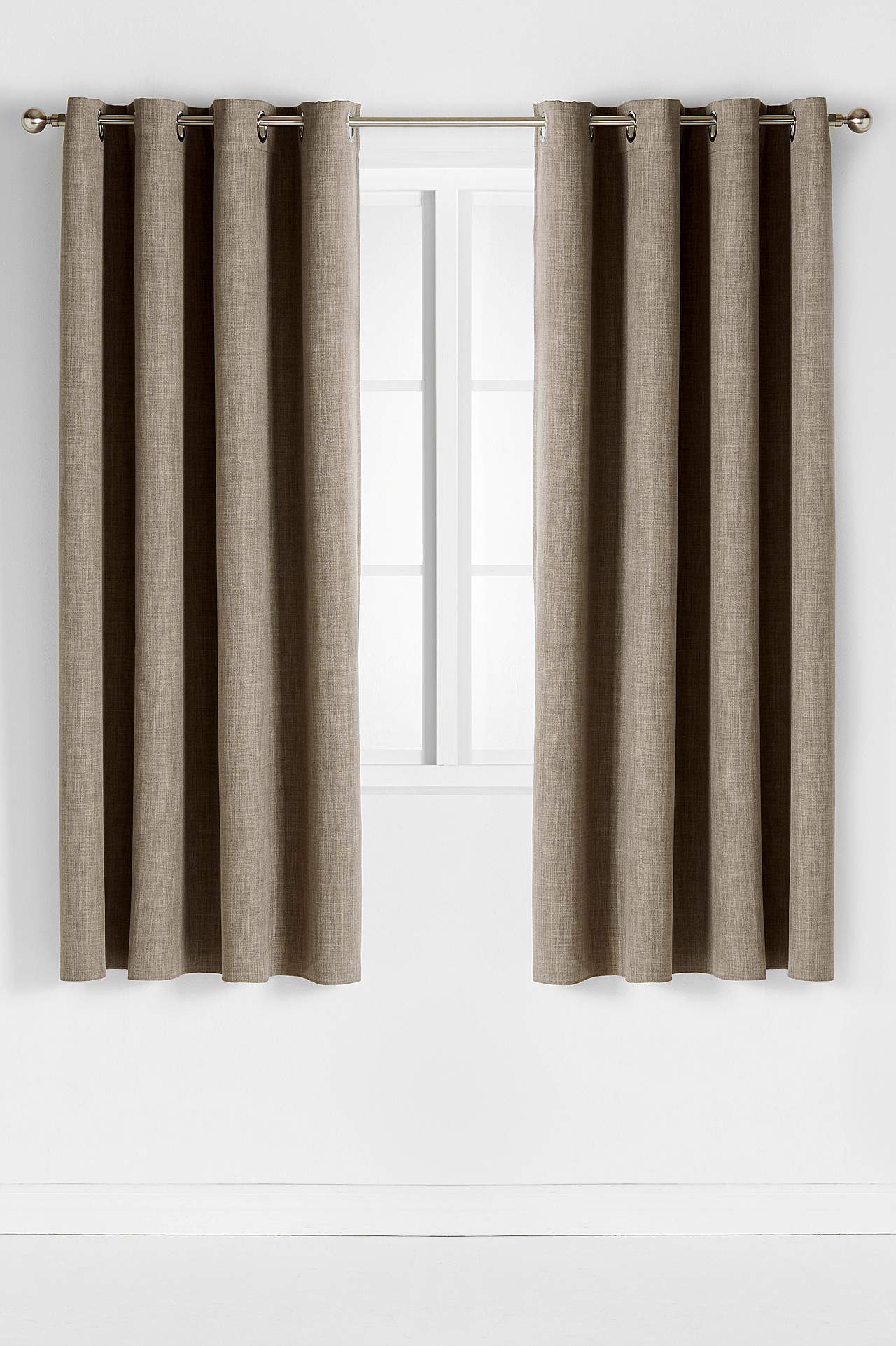 Mørklægningsgardin Ellen 2-pack