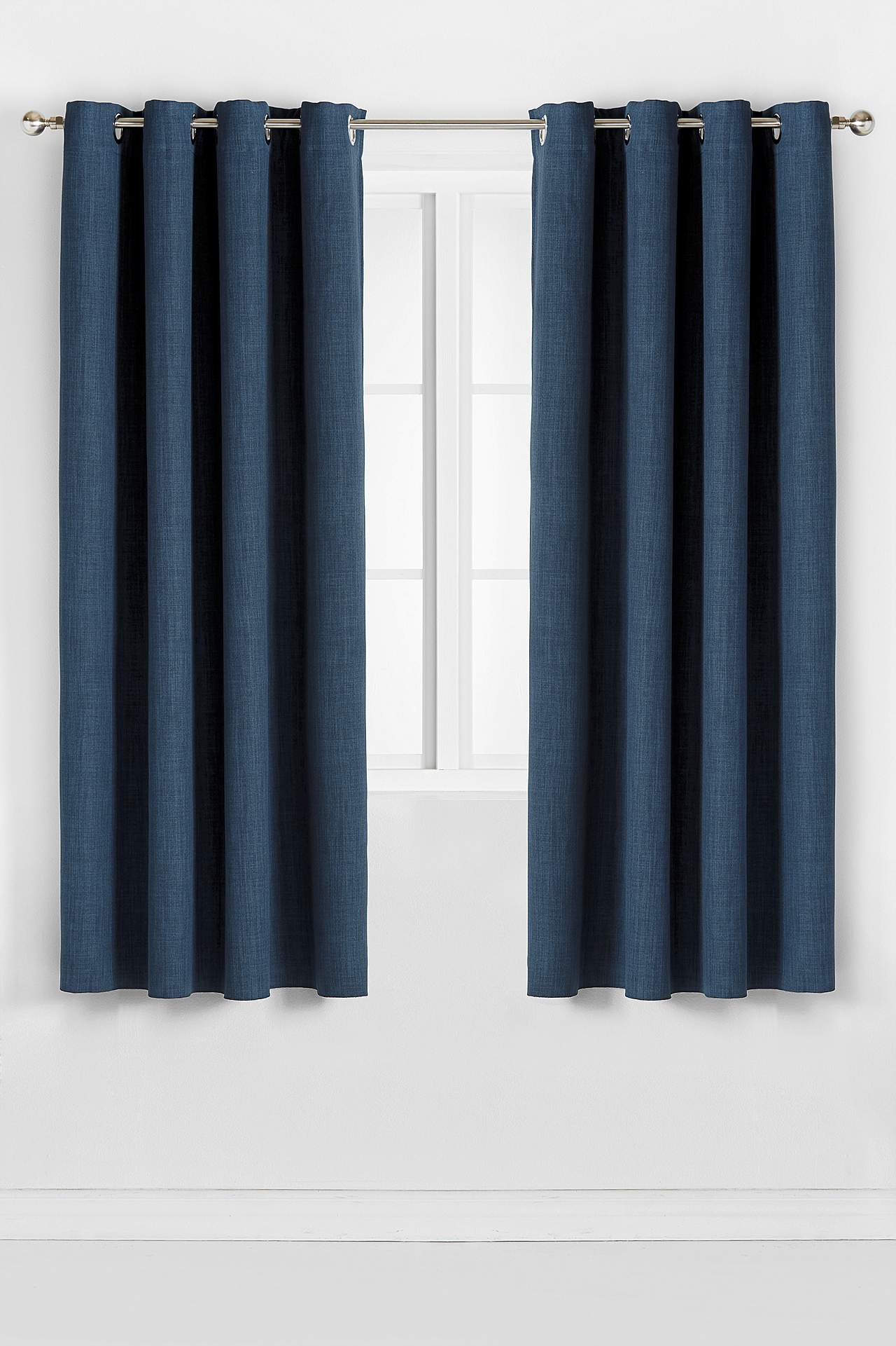 Mørklægningsgardin Ellen 2-pack