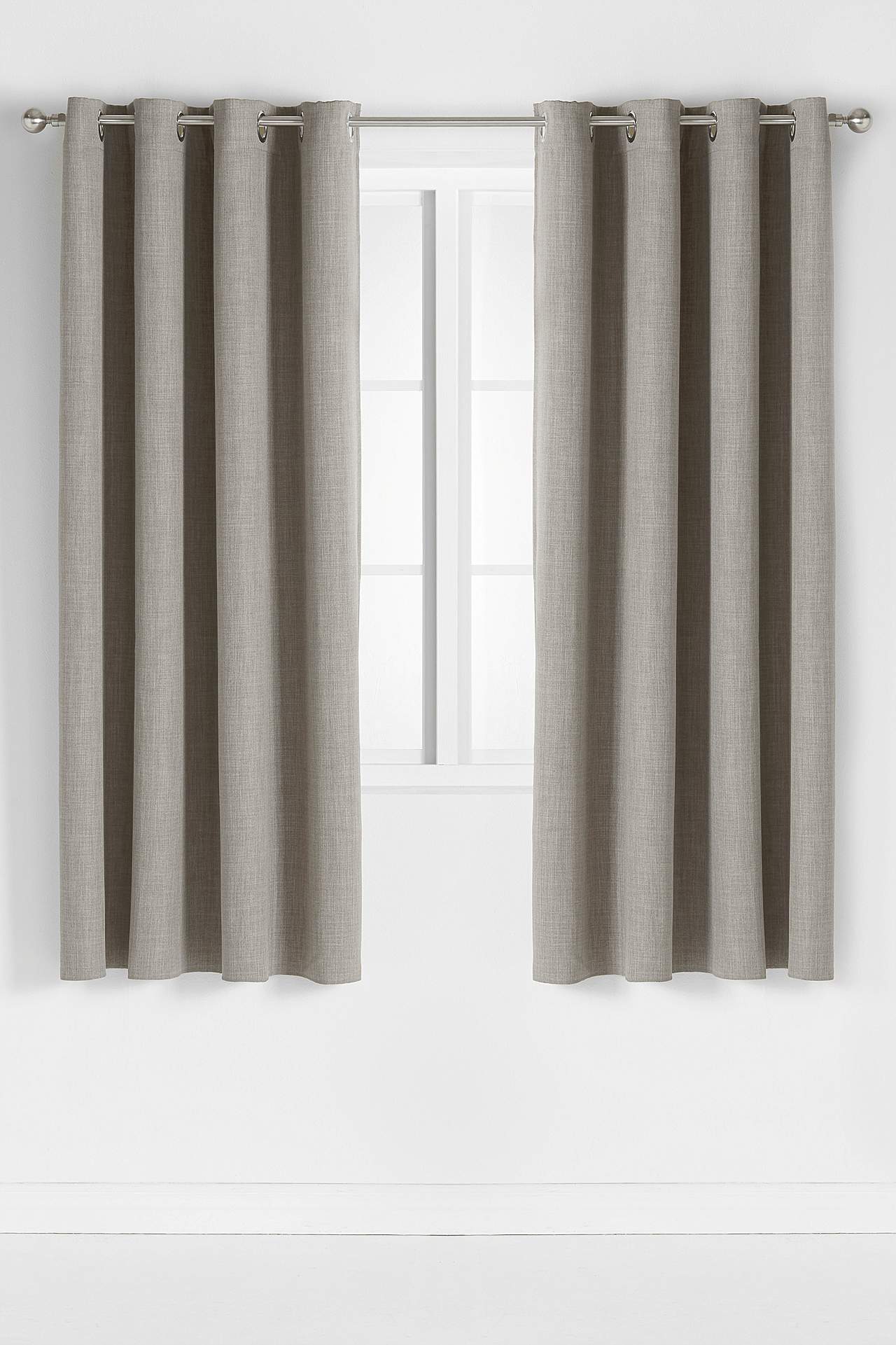Mørklægningsgardin Ellen 2-pack