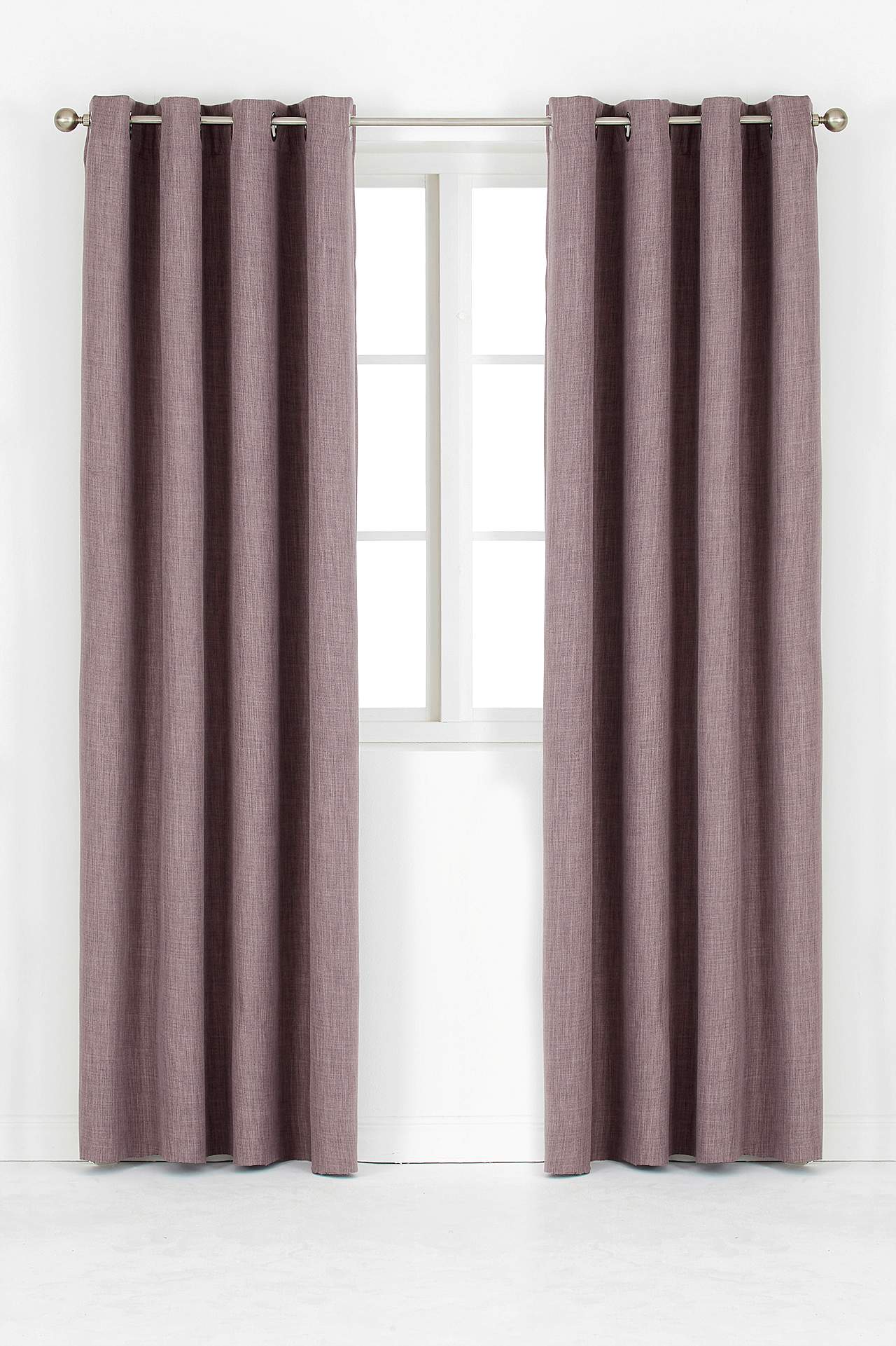 Mørklægningsgardin Ellen 2-pack