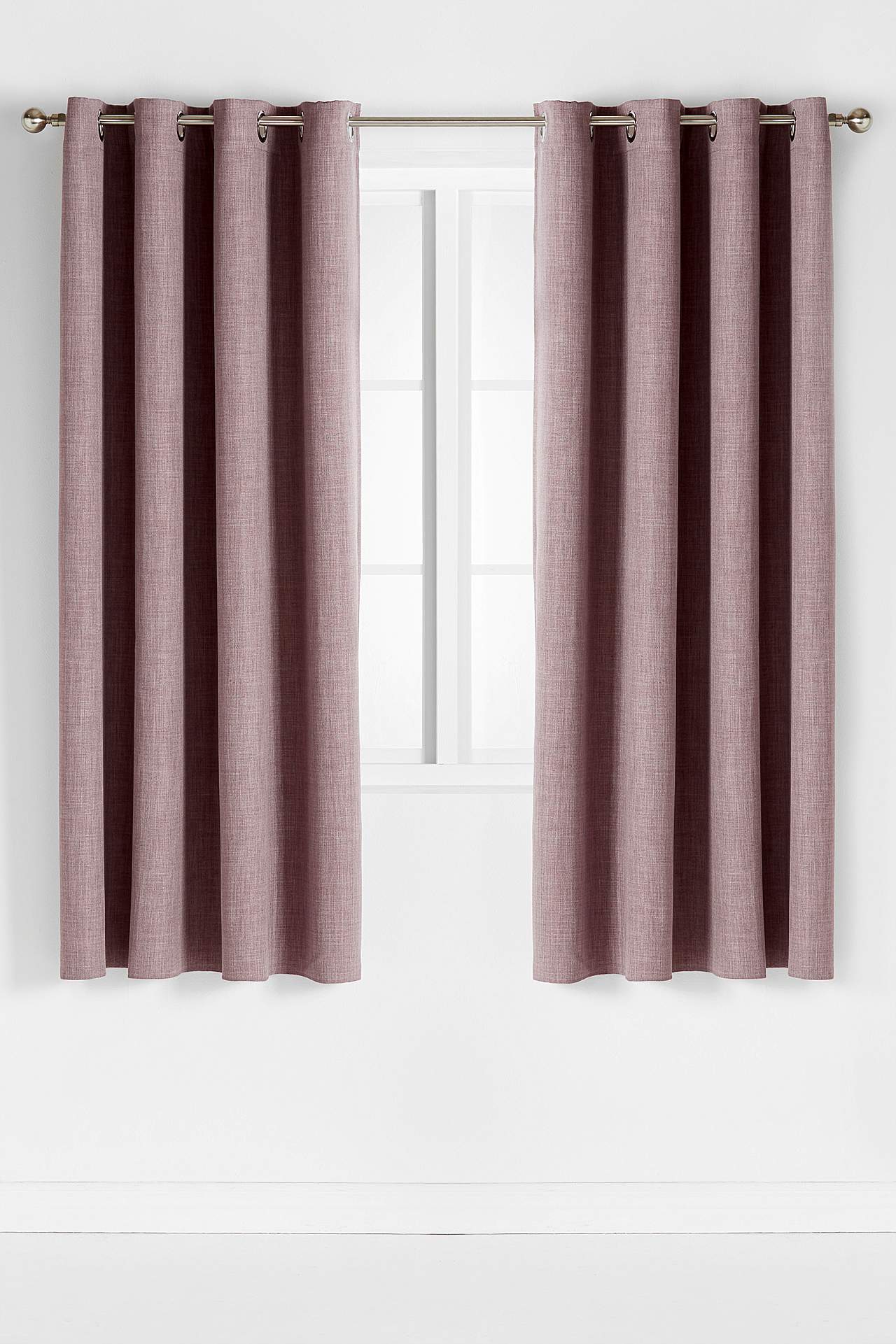 Mørklægningsgardin Ellen 2-pack