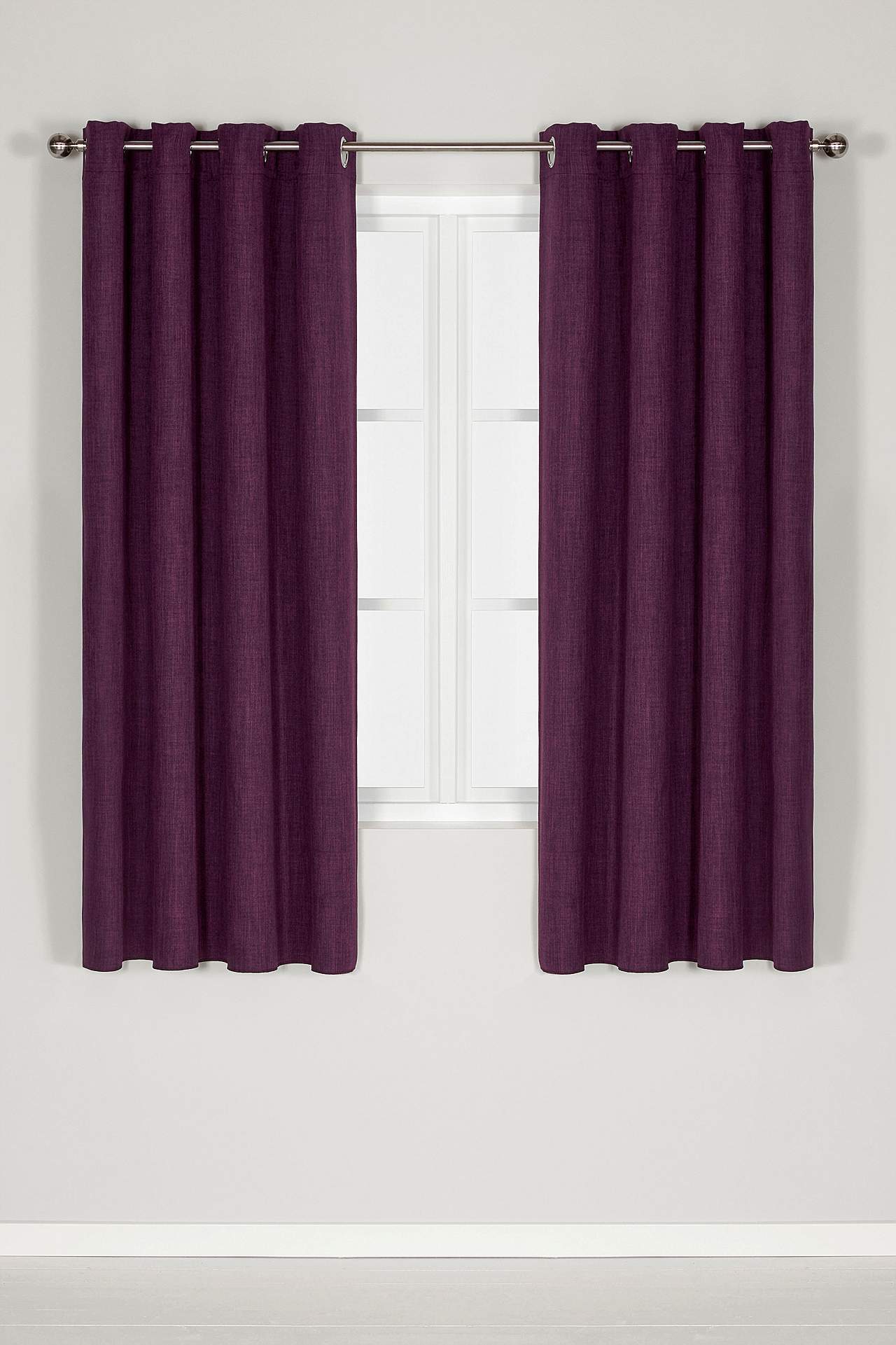 Mørklægningsgardin Ellen 2-pack