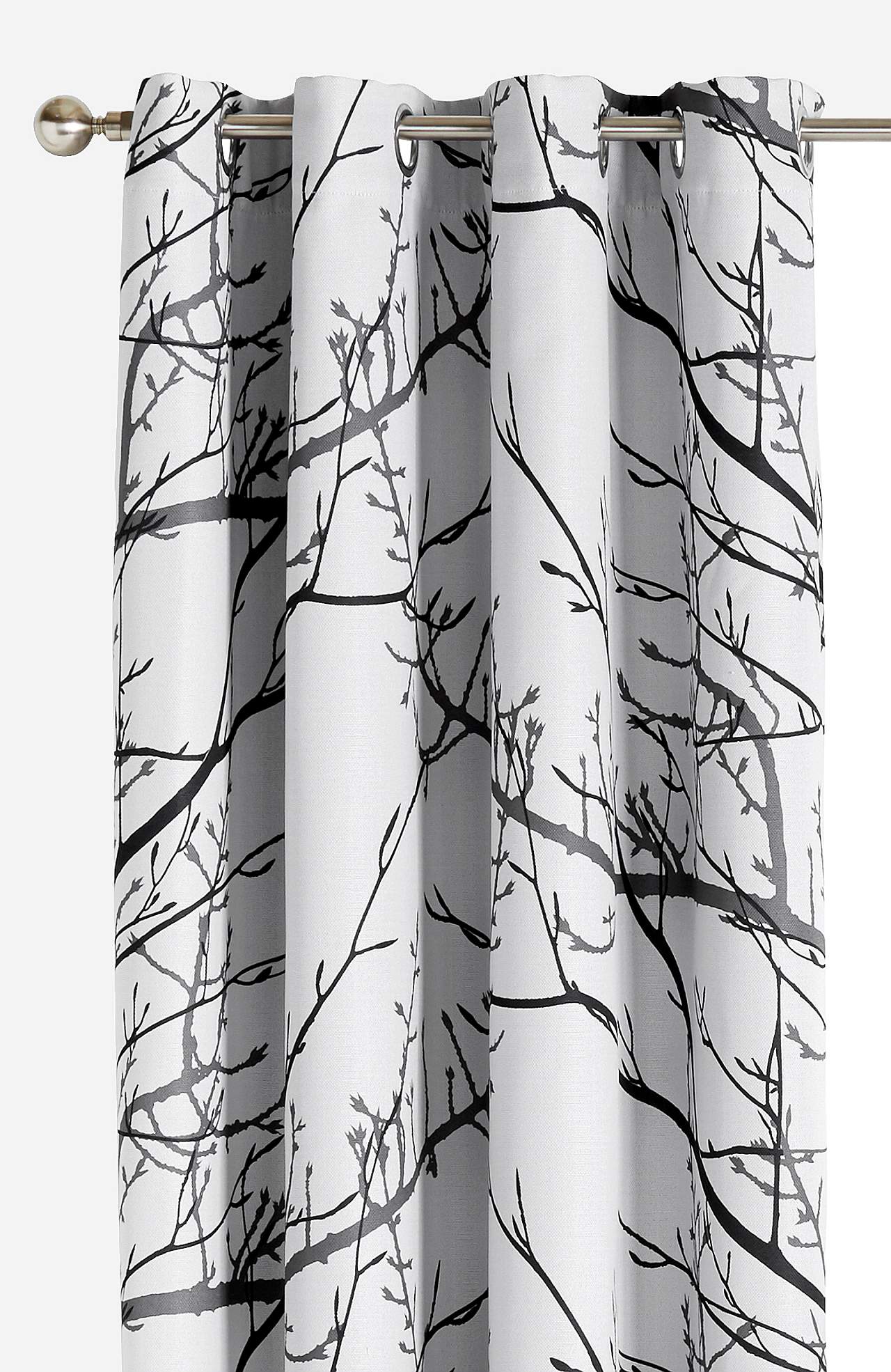 Mørklægningsgardin Trees 2-pack