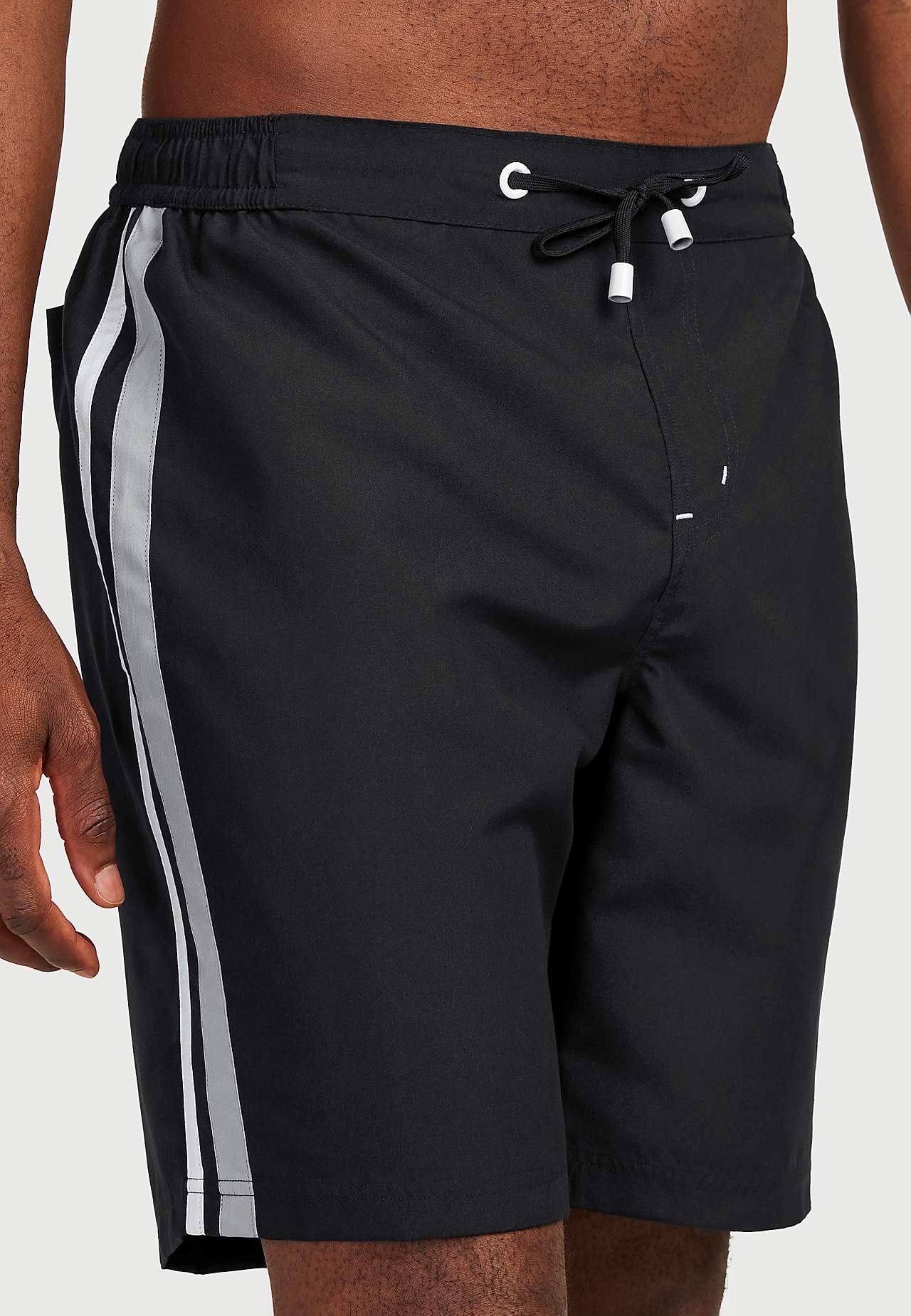 Sporty badeshorts