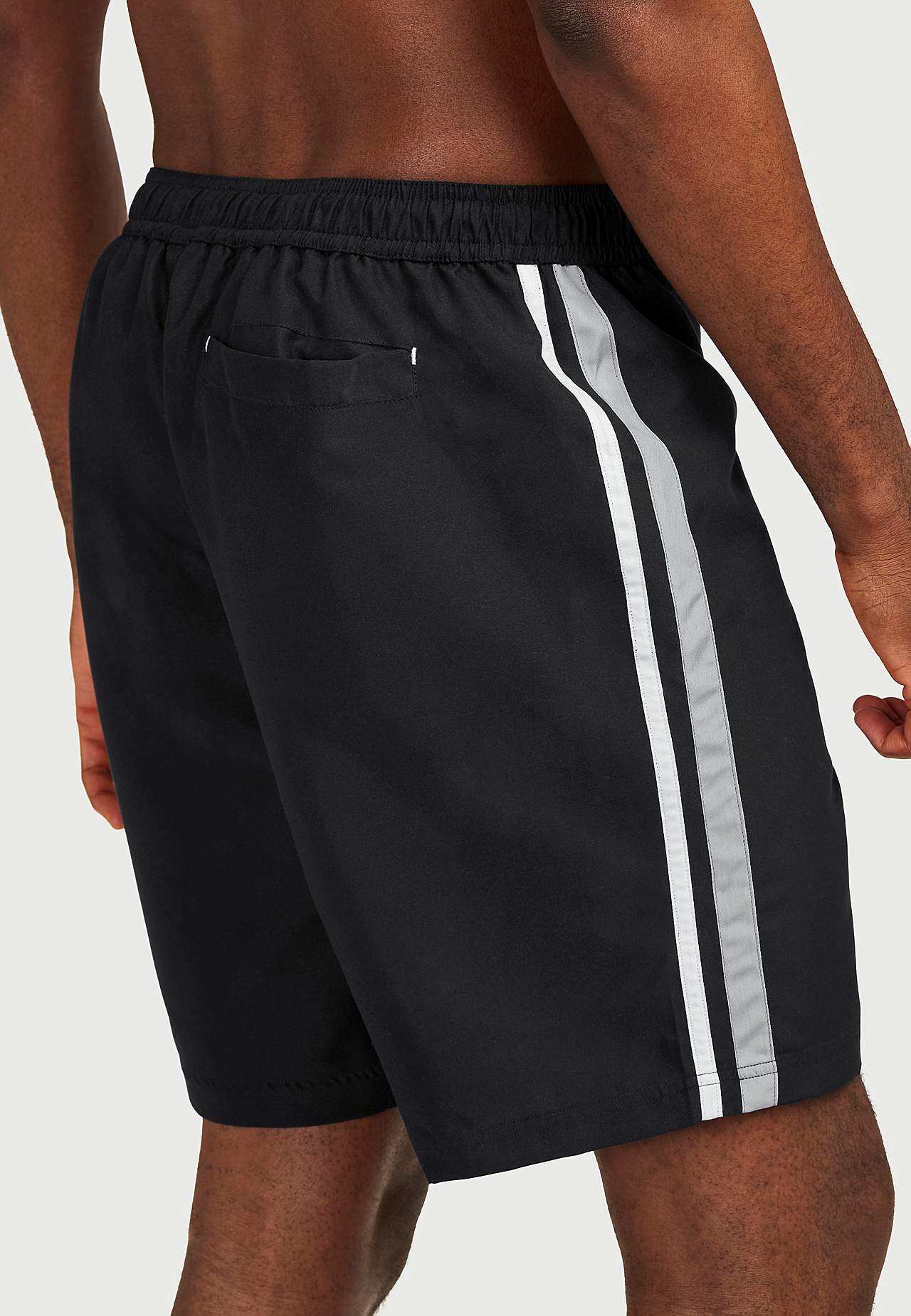 Sporty badeshorts