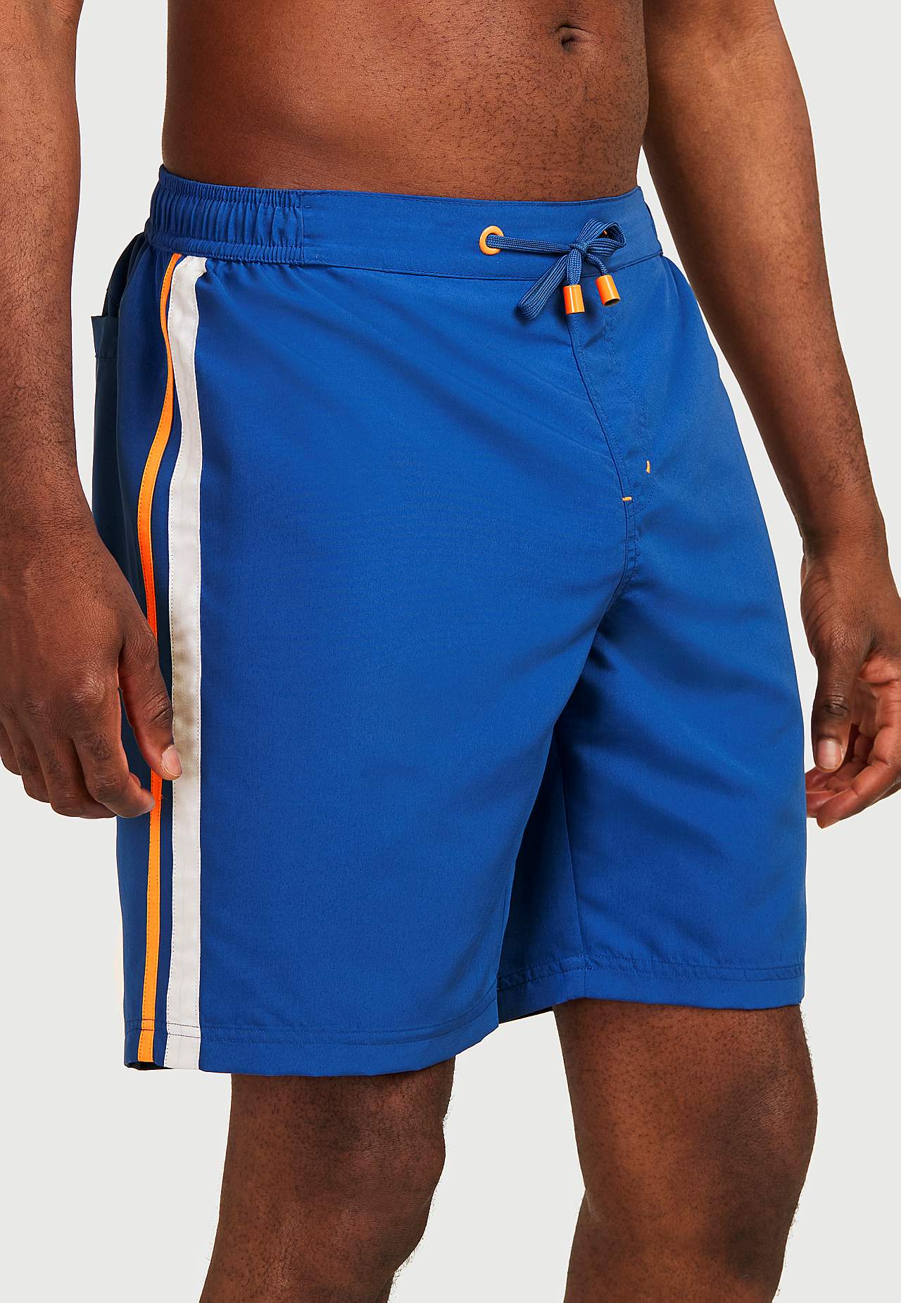 Sporty badeshorts