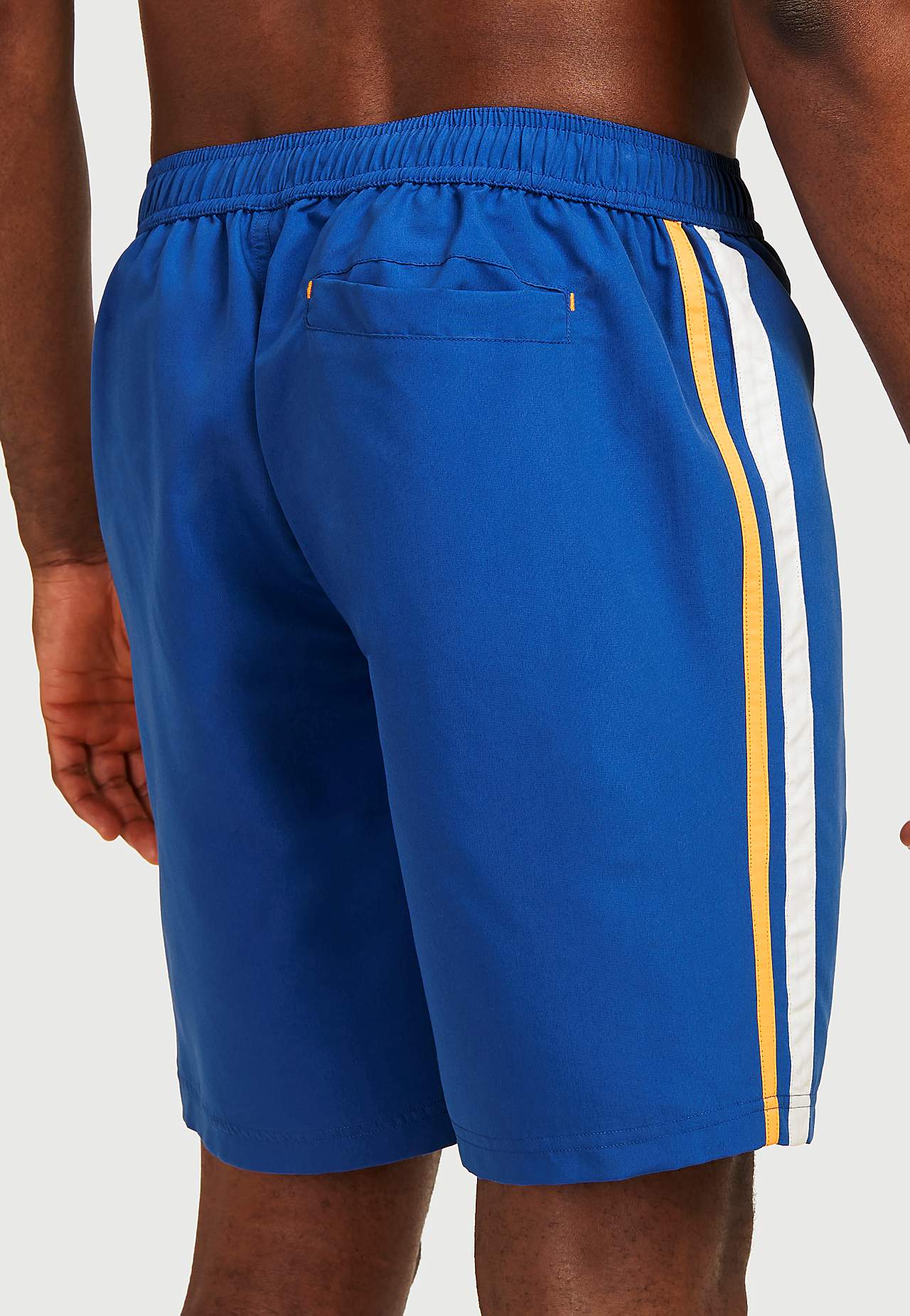 Sporty badeshorts