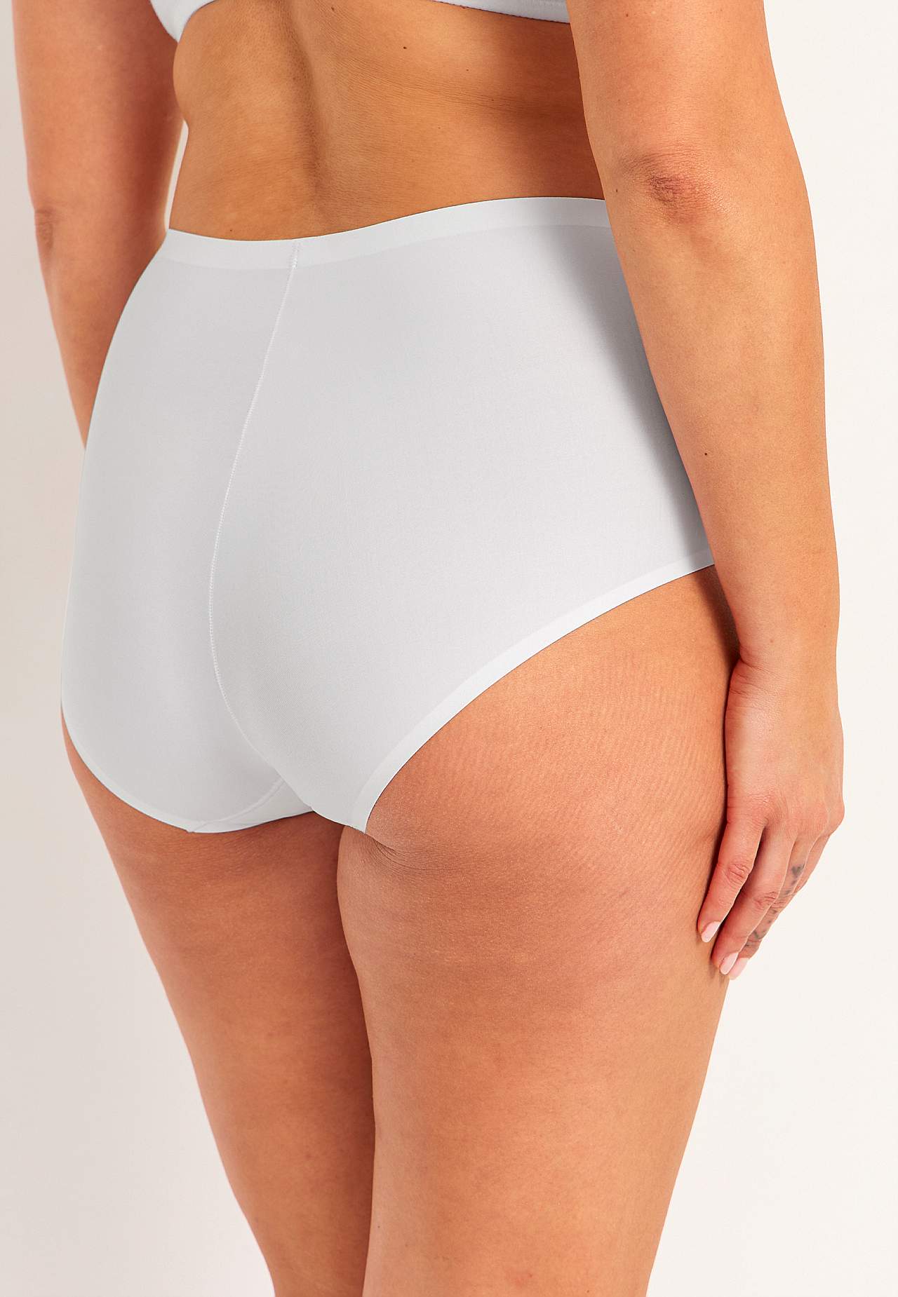 Komfortabel trusse med høj talje Ellie 3-pack