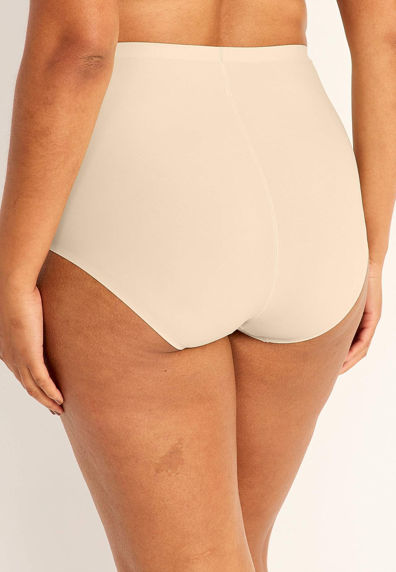 Komfortabel trusse med høj talje Ellie 3-pack