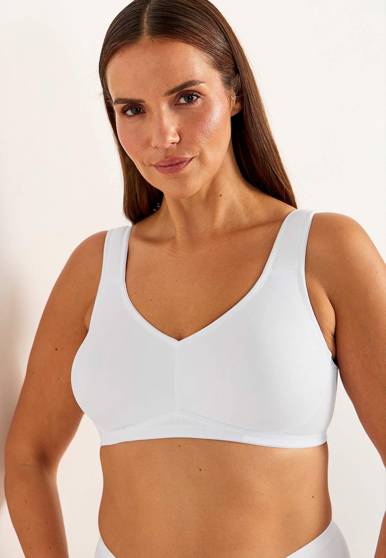 Uforet soft BH Ingrid 2-pack