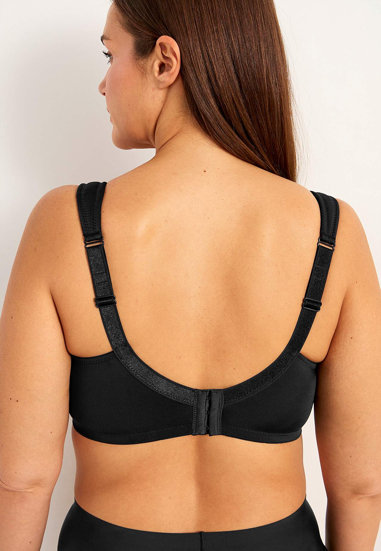 Uforet soft BH Ingrid 2-pack