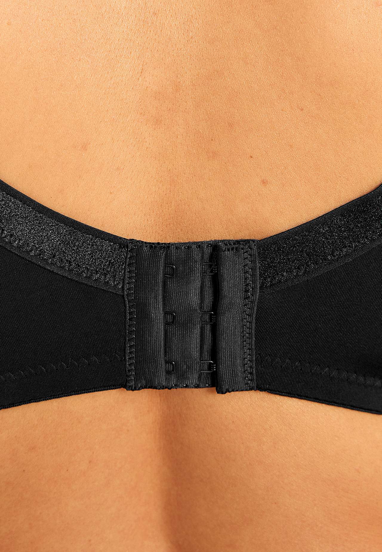 Uforet soft BH Ingrid 2-pack