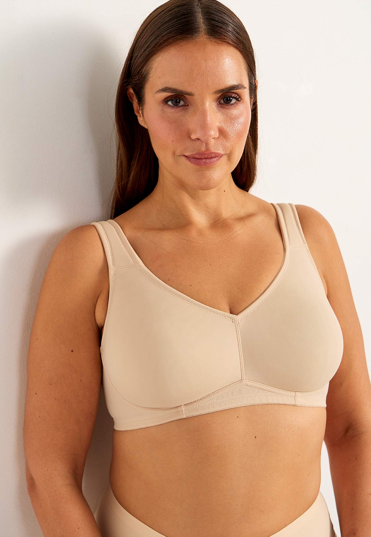 Uforet soft BH Ingrid 2-pack